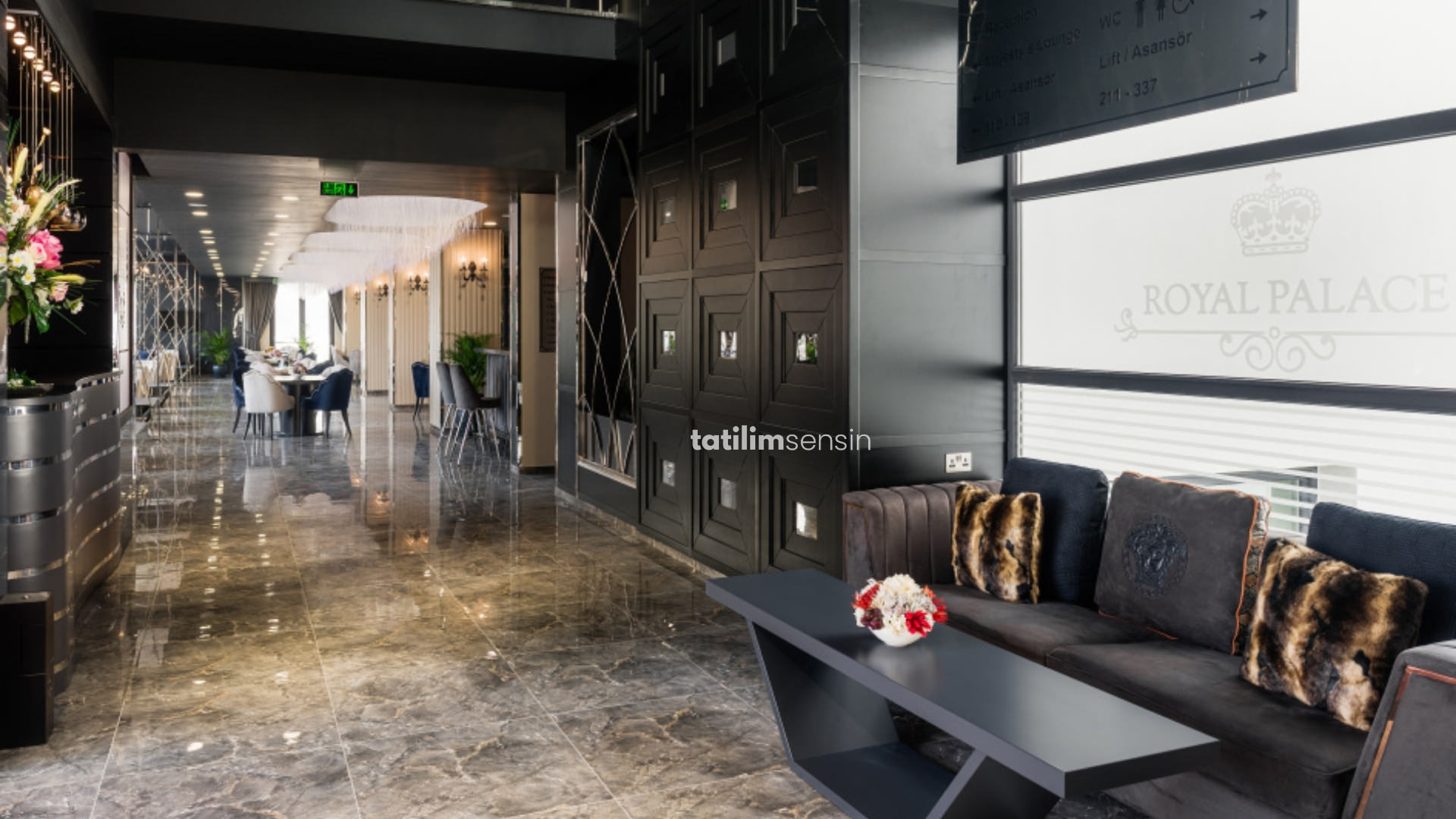 Royal Palace Hotel Kıbrıs - 3