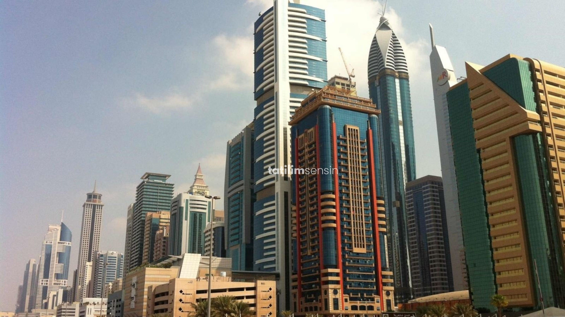 Dubai Serüveni (İstanbul Hareketli) - 5