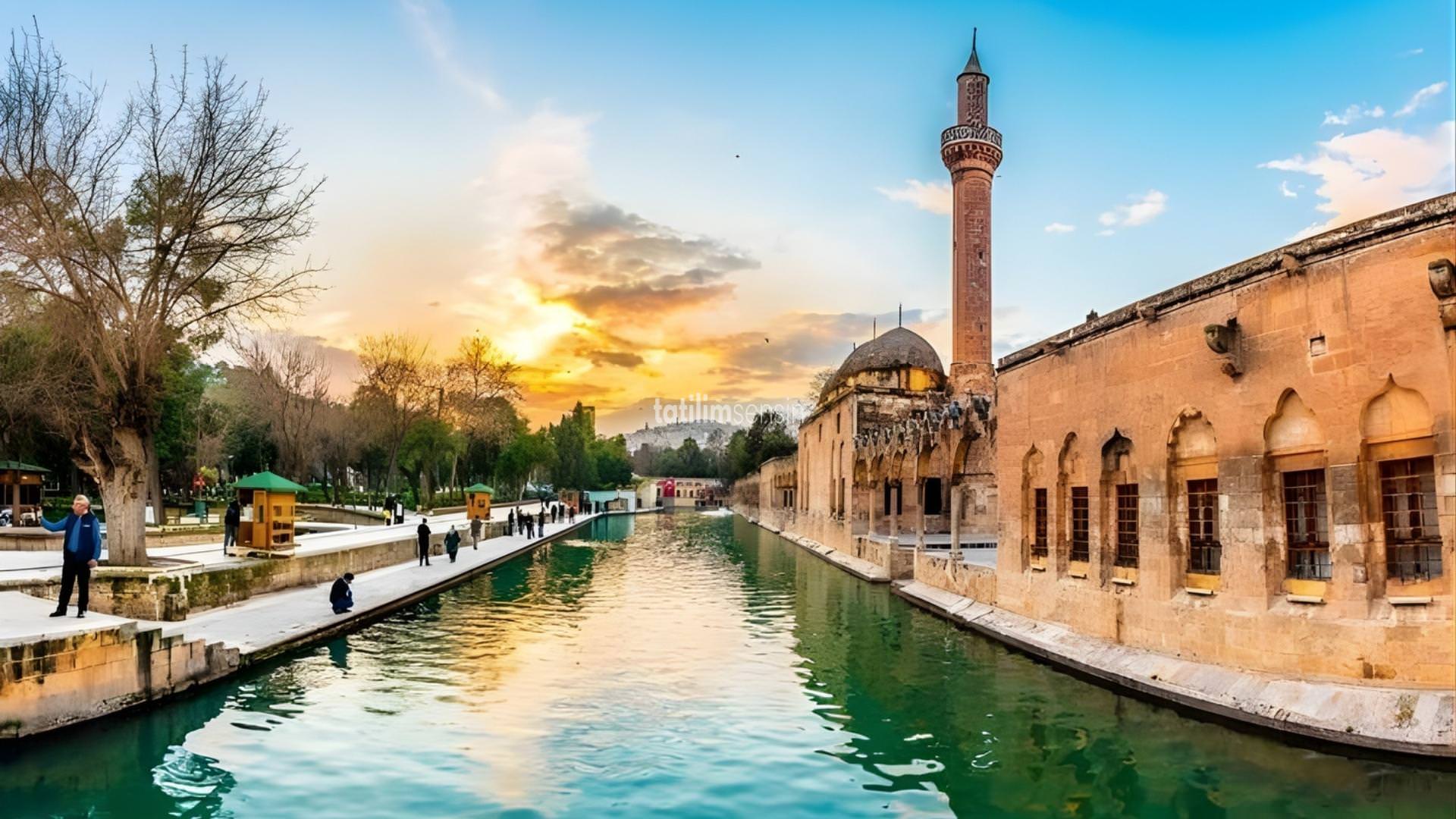 Uçaklı Mardin Şanlıurfa Gaziantep Turu (İstanbul Hareketli) - 2