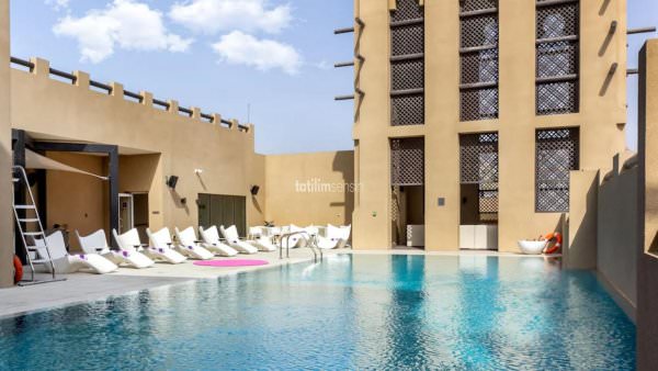 Premıer Inn Dubaı Al Jaddaf