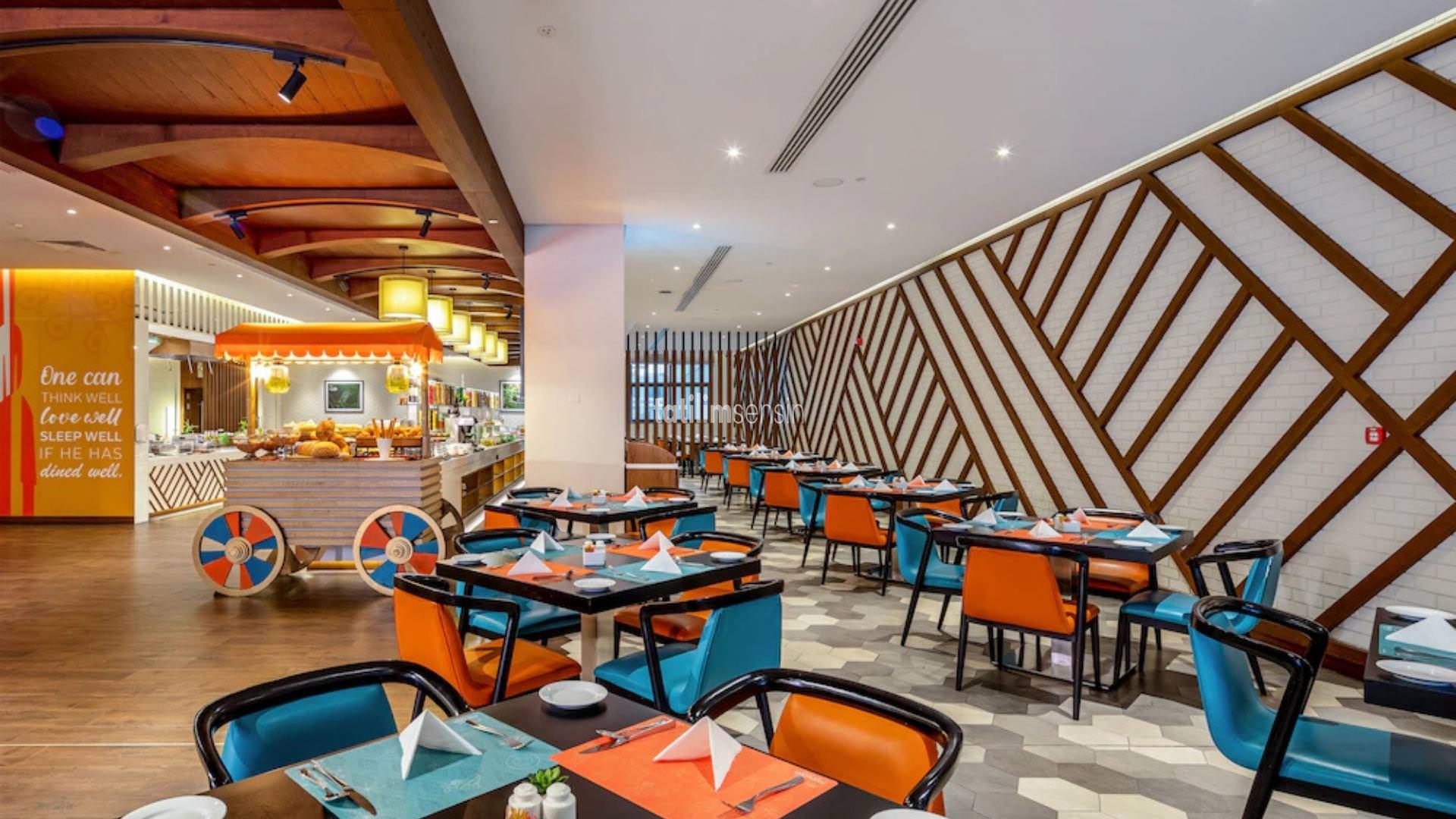 Flora Inn Hotel Dubai Airport - 7