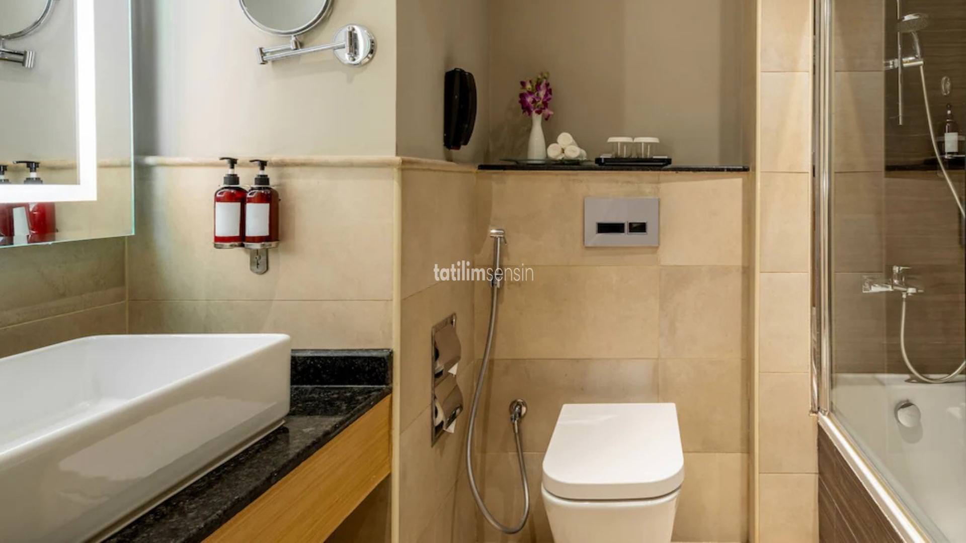 Flora Inn Hotel Dubai Airport - 10