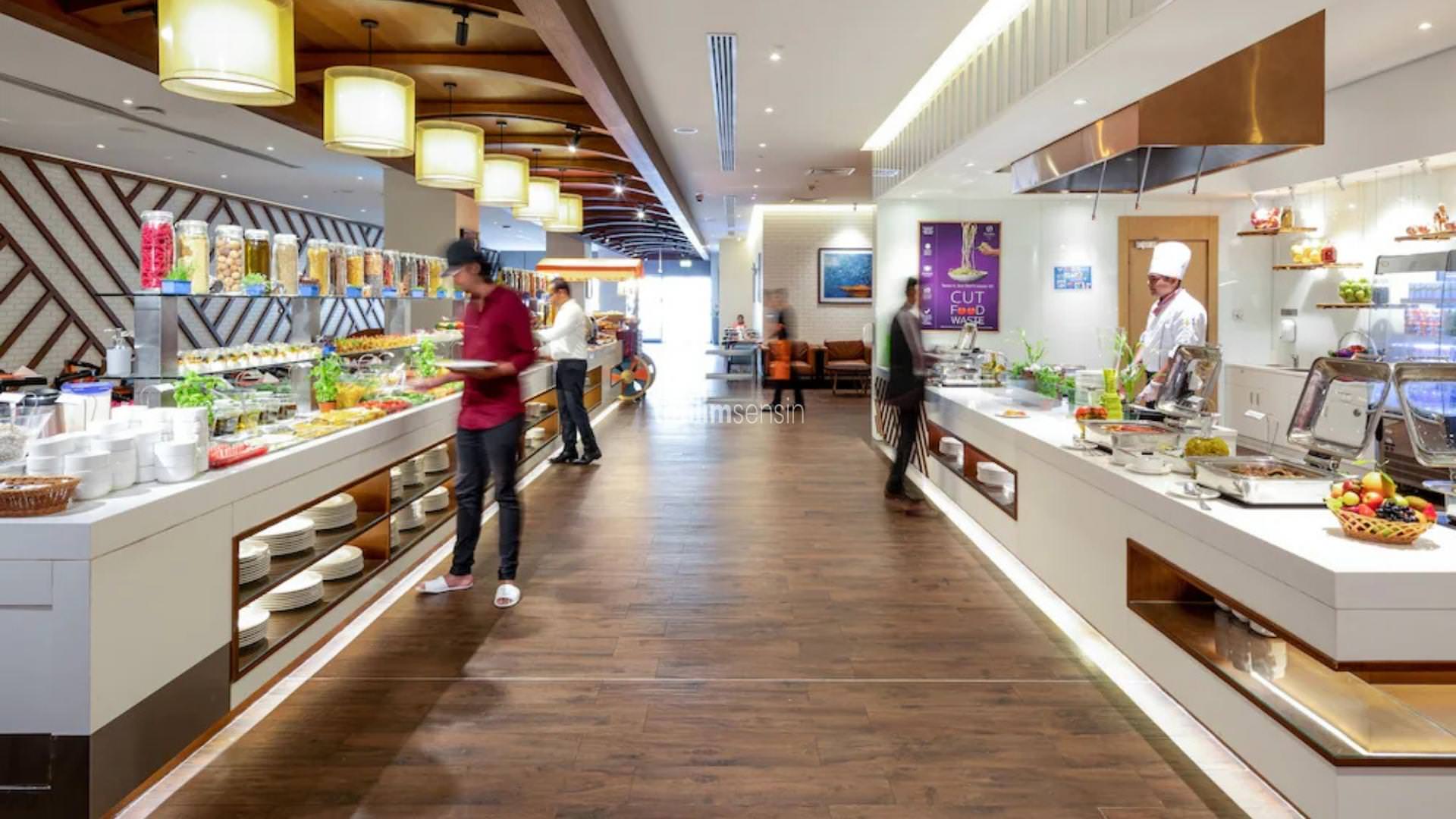 Flora Inn Hotel Dubai Airport - 6