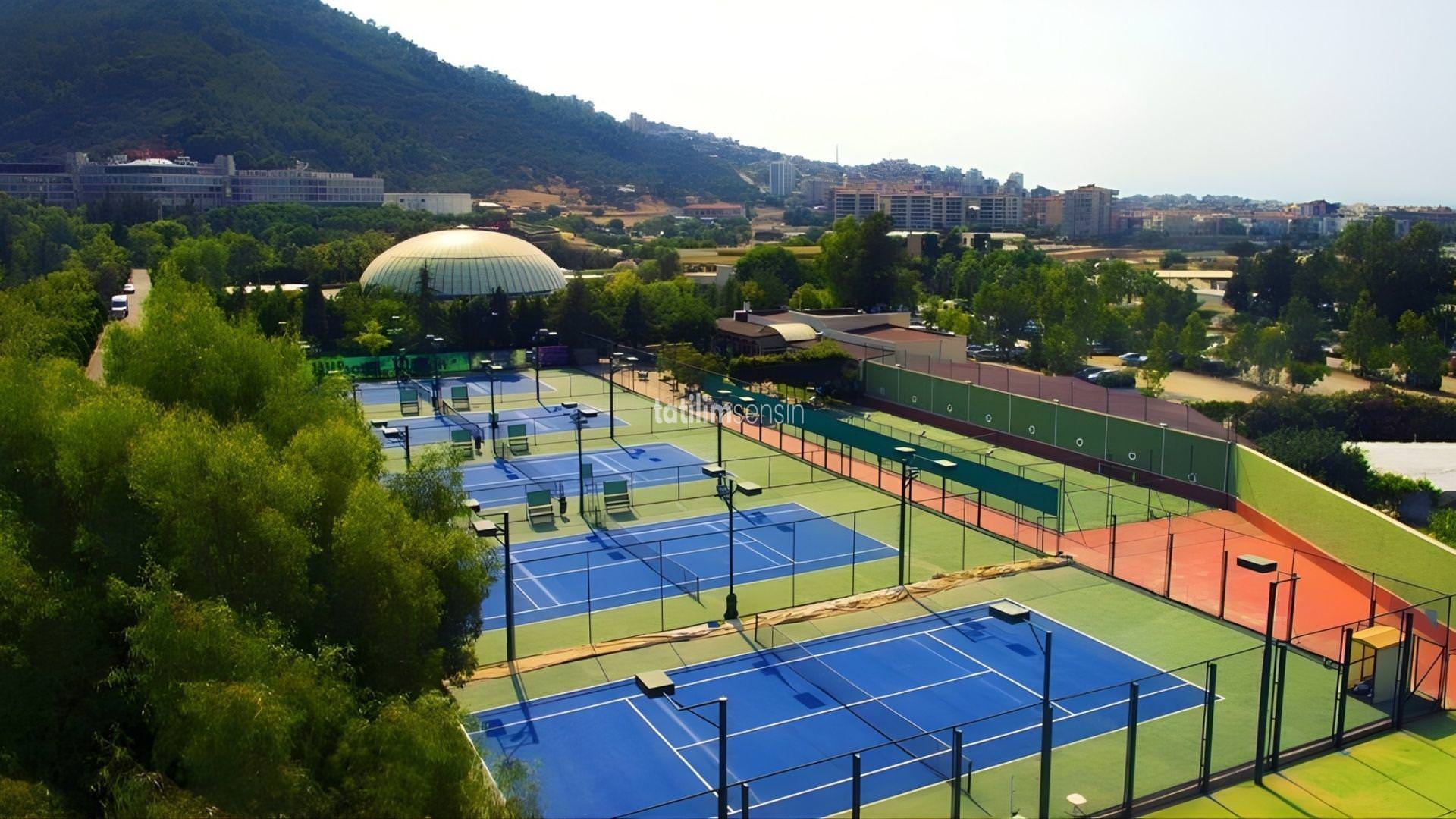 Balçova Termal Otel - 4