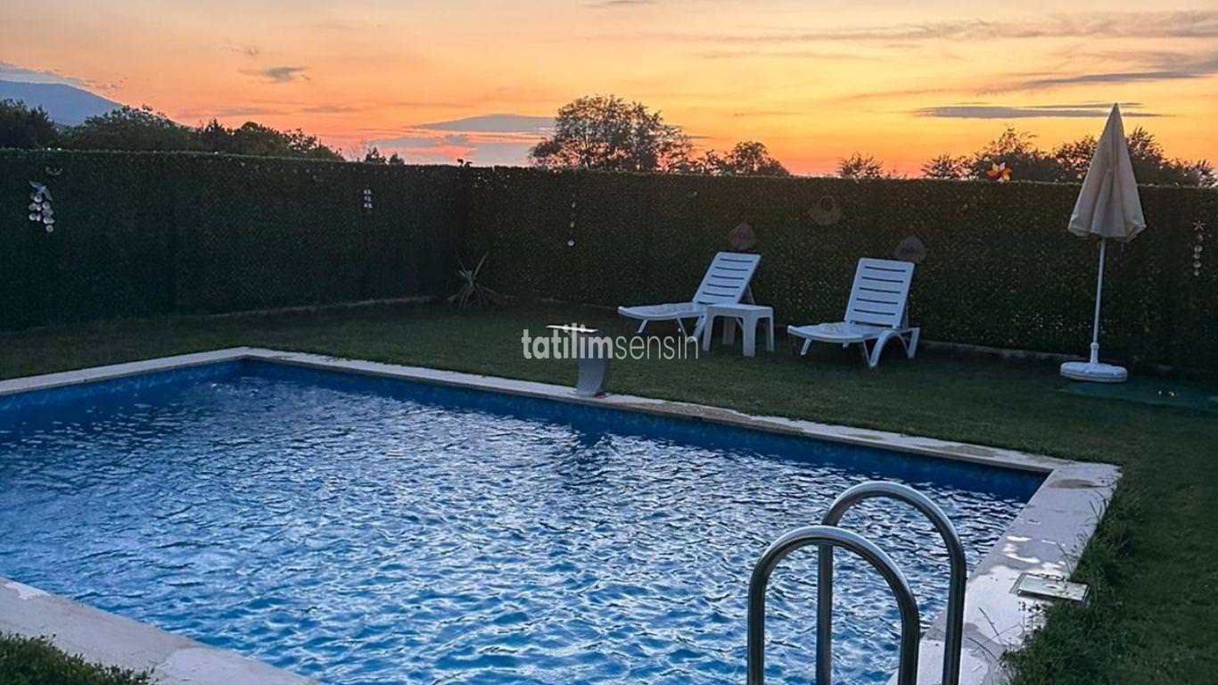 Hande Bungalov | Sapanca - 7