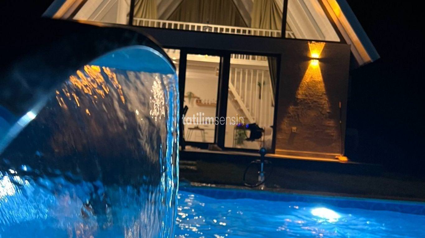 Hande Bungalov | Sapanca - 5