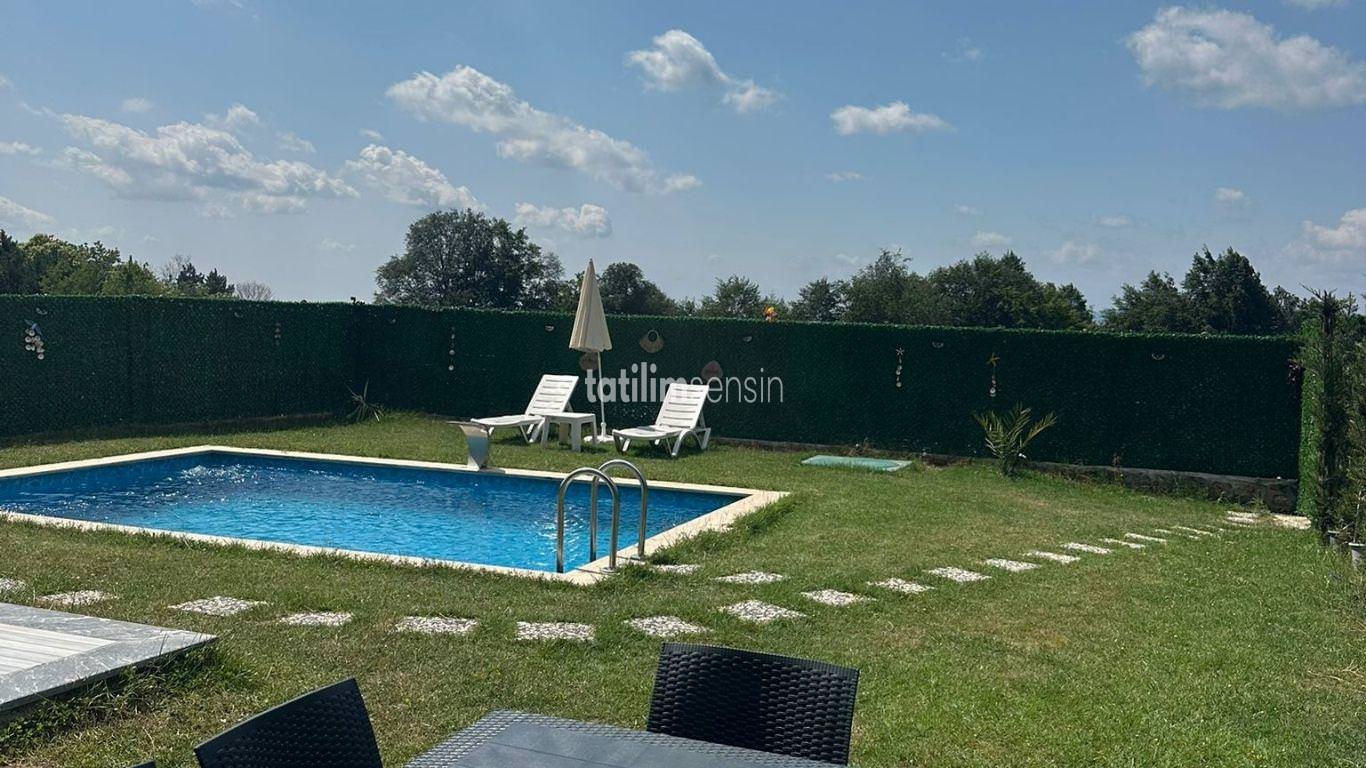 Hande Bungalov | Sapanca