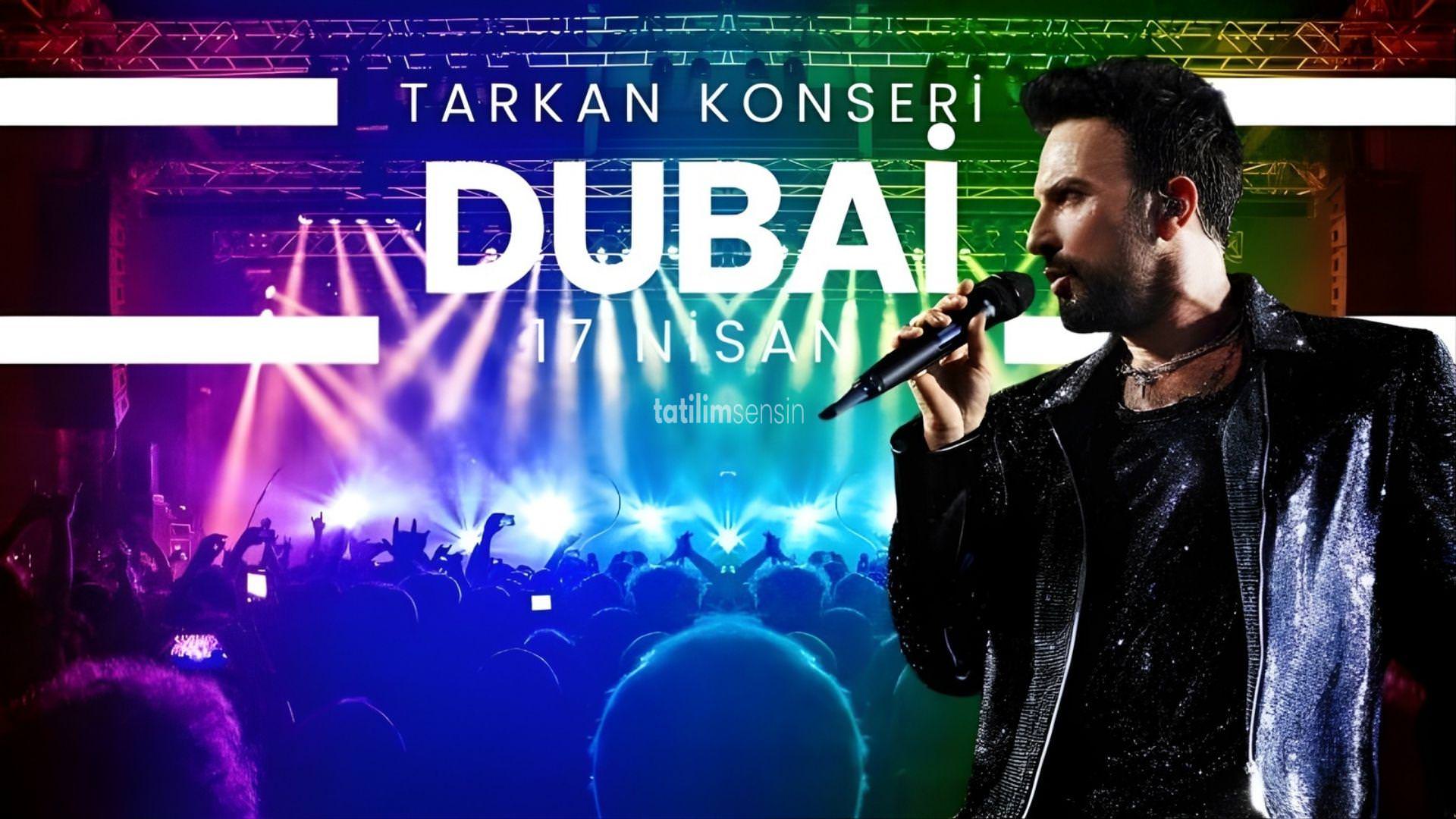 Tarkan Konseri Özel Dubai Turu Thy İle 3 Gece - 1