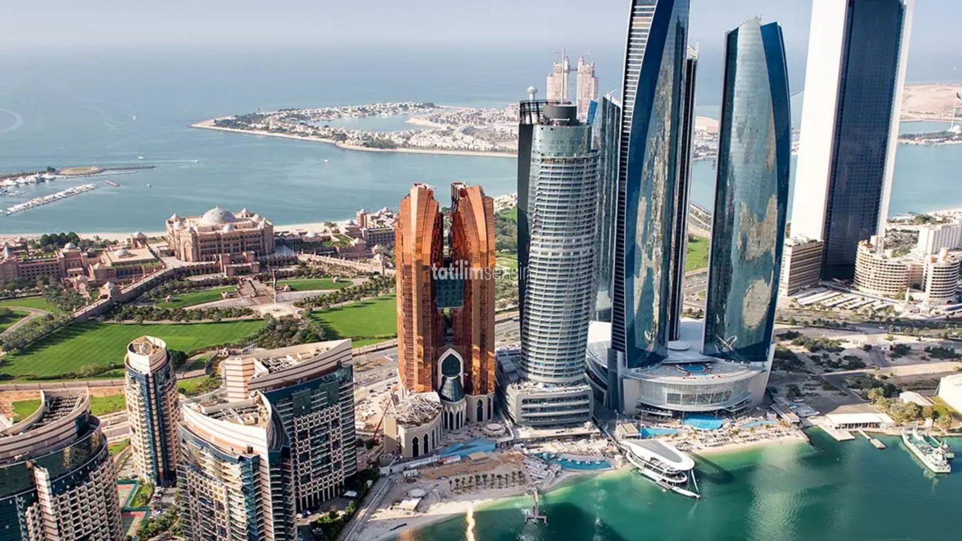 Tarkan Konseri Özel Dubai Turu Thy İle 3 Gece - 4