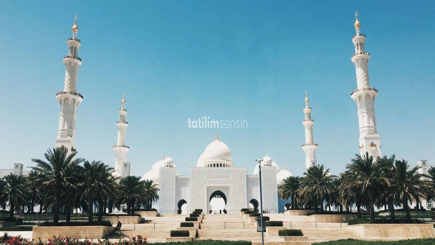 Dubai Turu Ajet Havayolları İle (İstanbul Hareketli) - 8