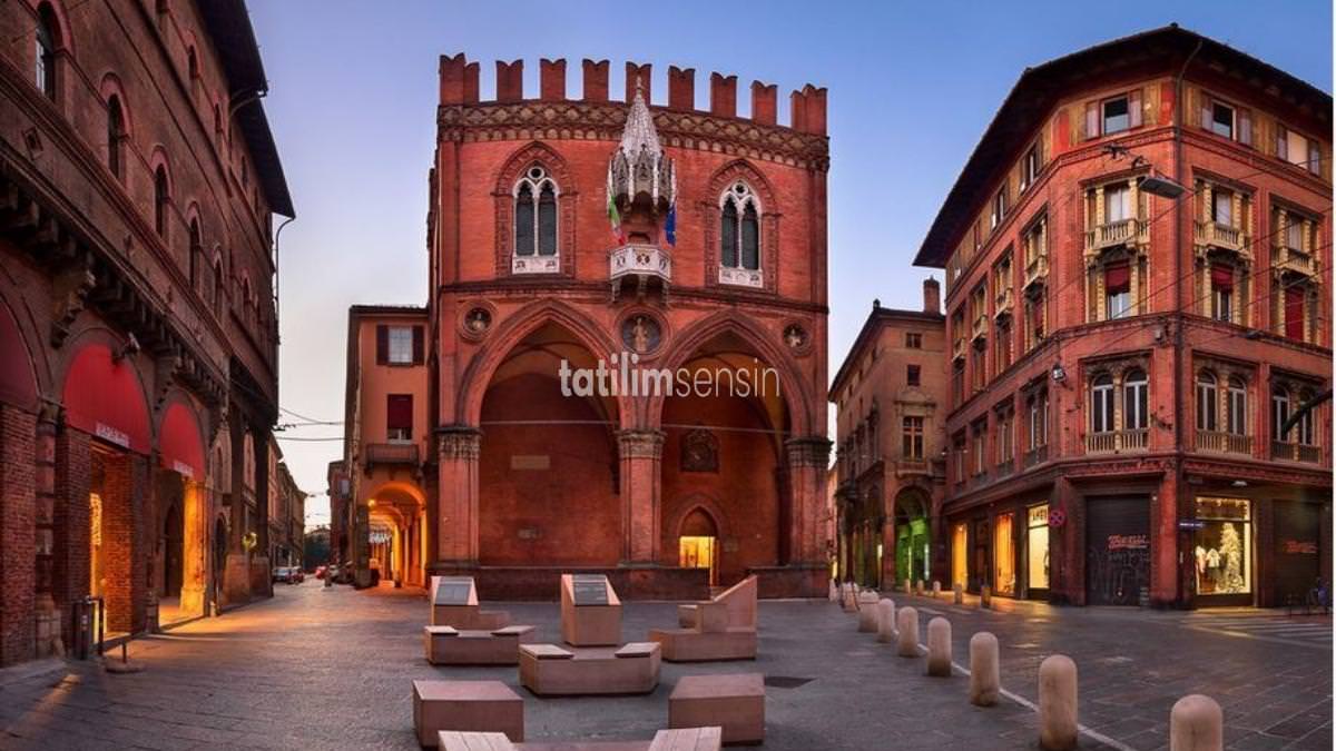 Motto İtalya Turu (İstanbul Hareketli) - 7