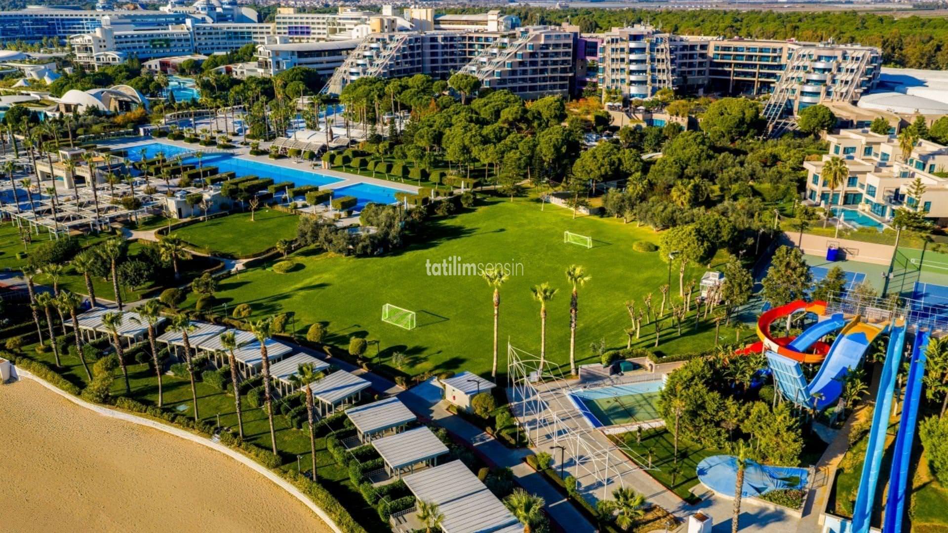 Susesi Luxury Resort Hotel - 5