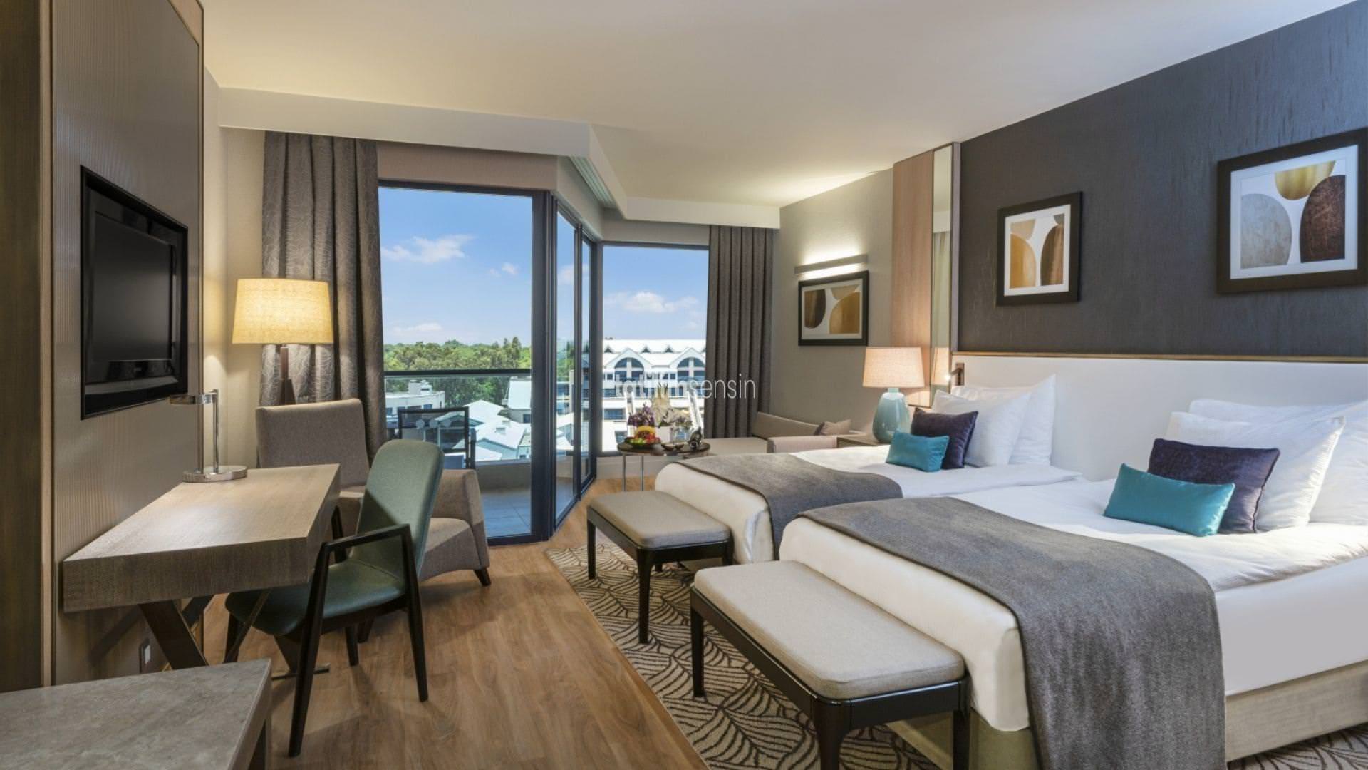 Susesi Luxury Resort Hotel - 15