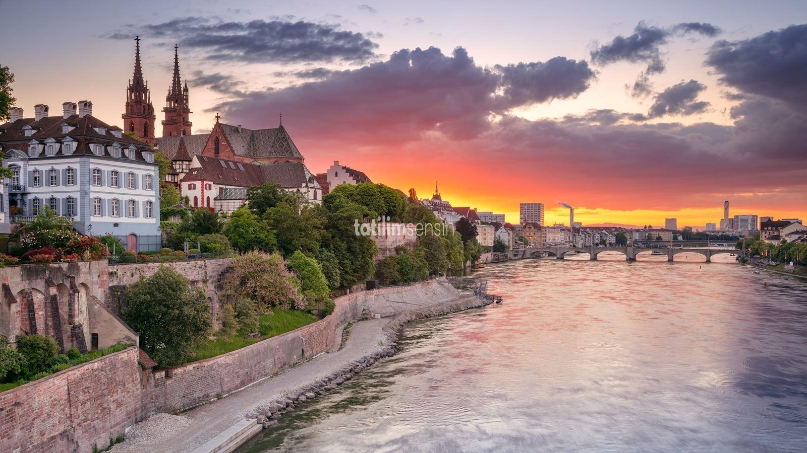 İsviçre Fransa Almanya Turu Ajet Havayolları İle - 3