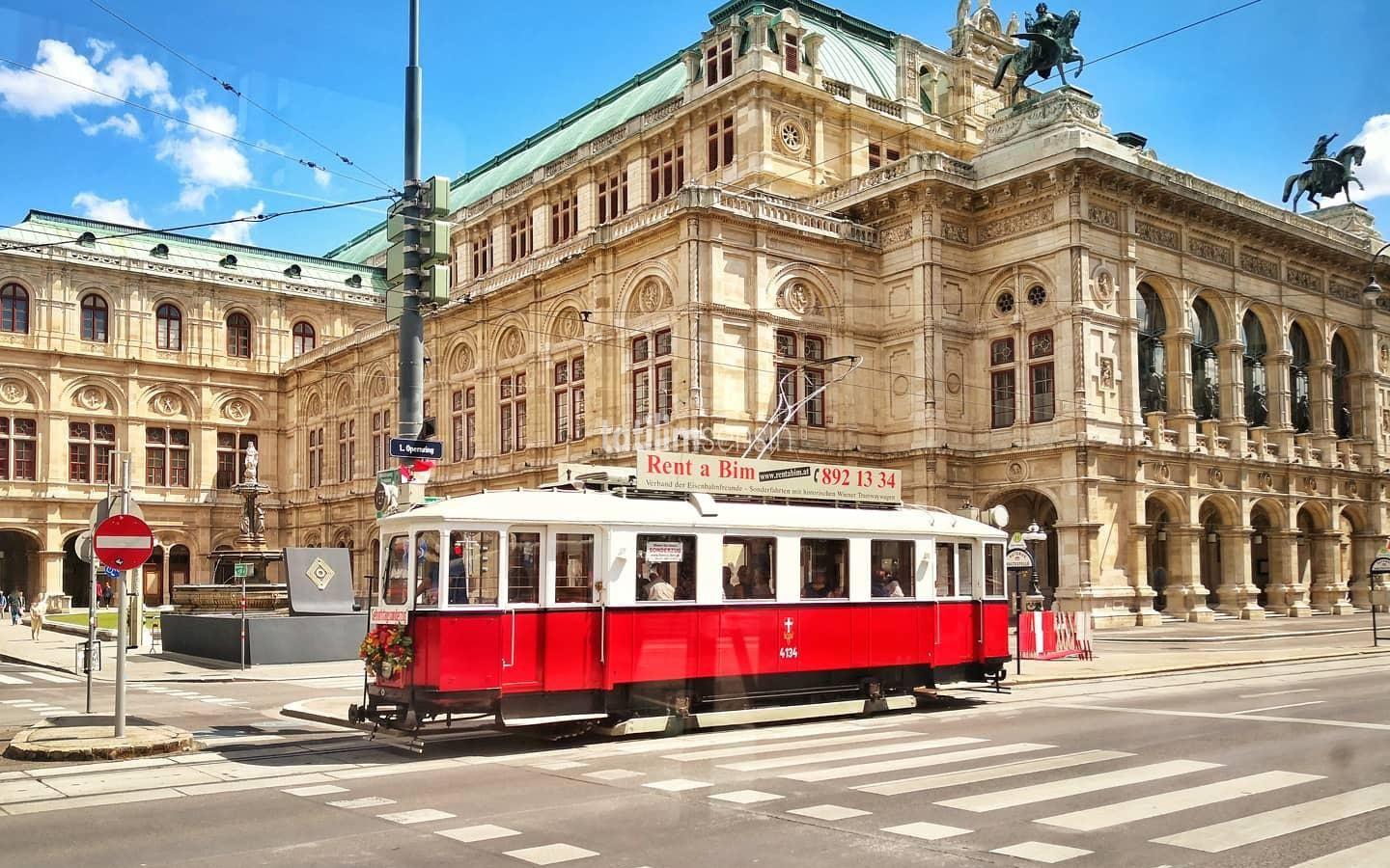 Orta Avrupa Turu Pegasus Havayolları İle - 2