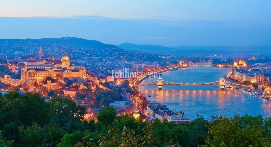 Orta Avrupa Turu Pegasus Havayolları İle - 7