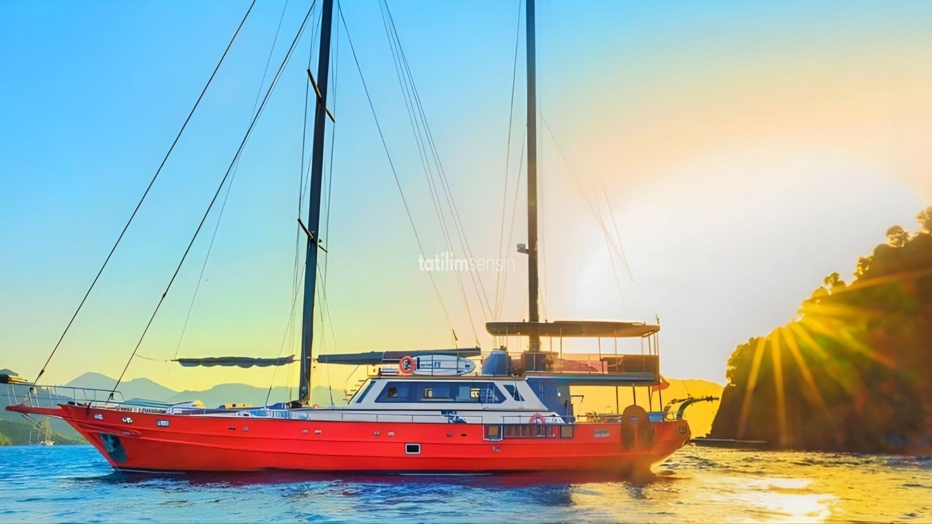 Mıo Vento Gulet - 3