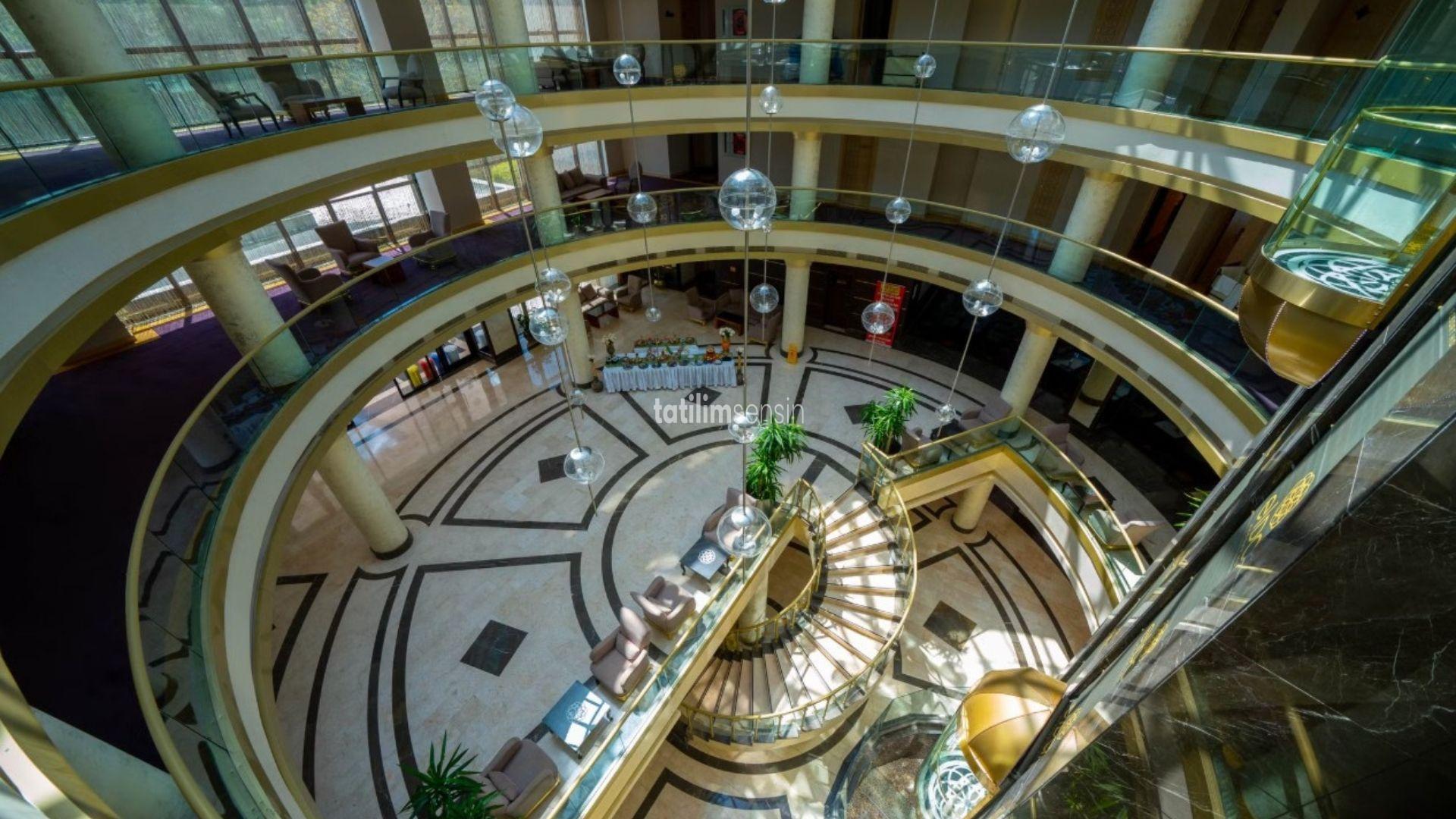 Alder Resort Hotel - 8