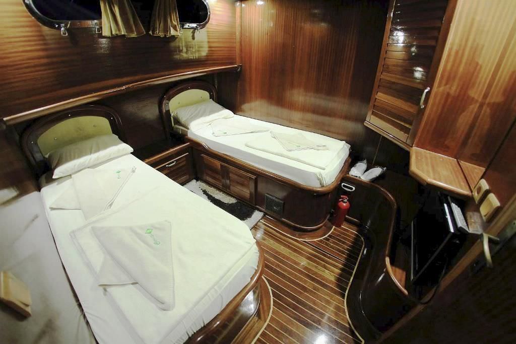 Marmaris Caferoğlu 7 Gulet - 11