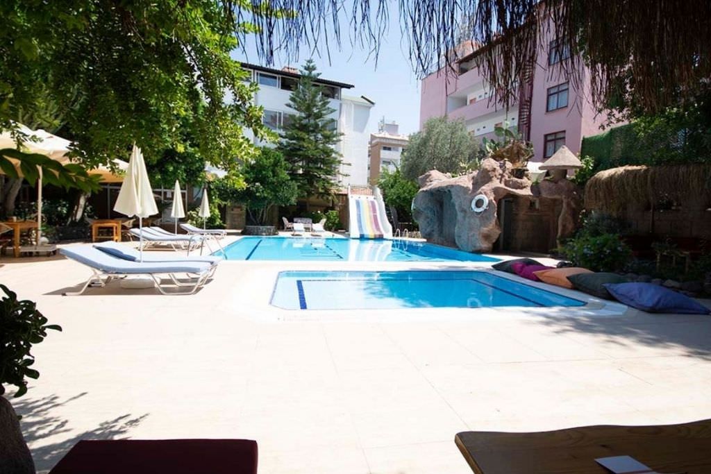 Paşahan Apart Hotel - 7