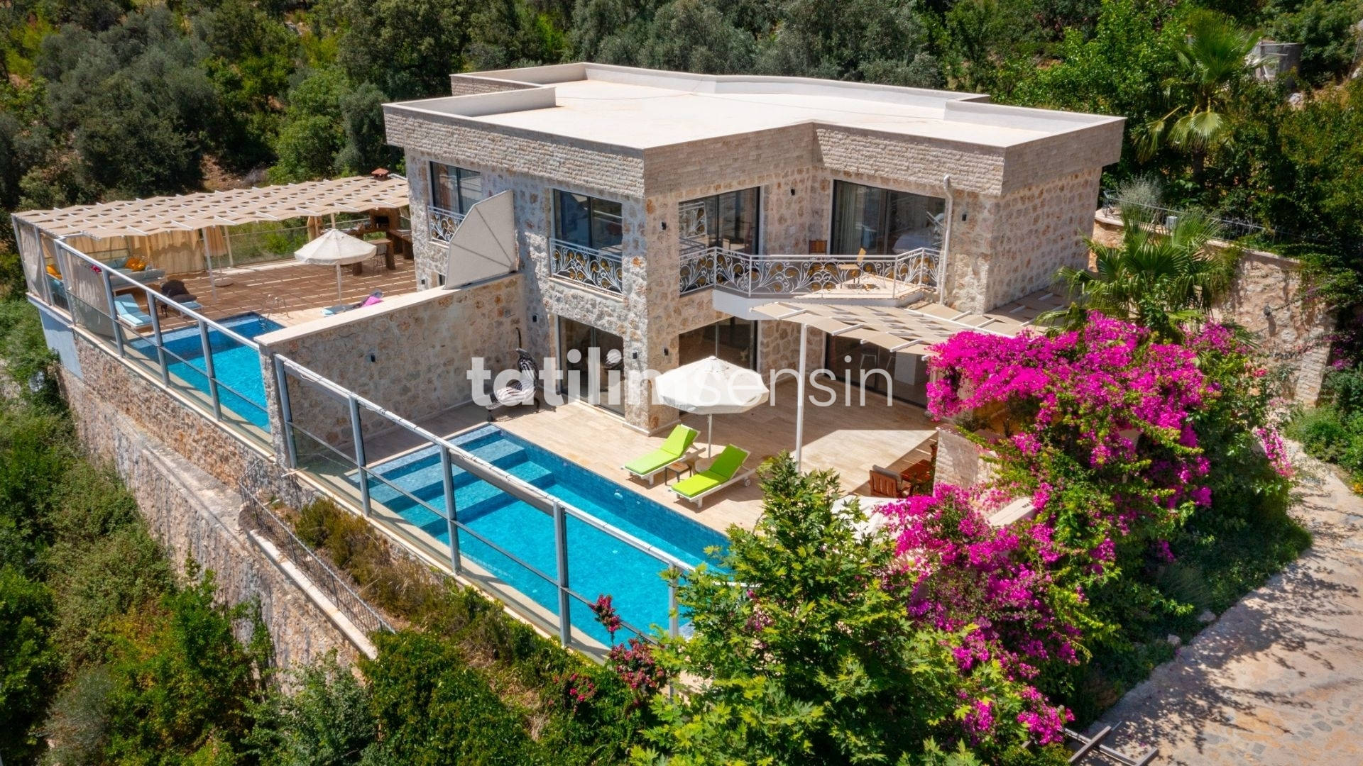 Villa Lalin 5 | İslamlar - 2