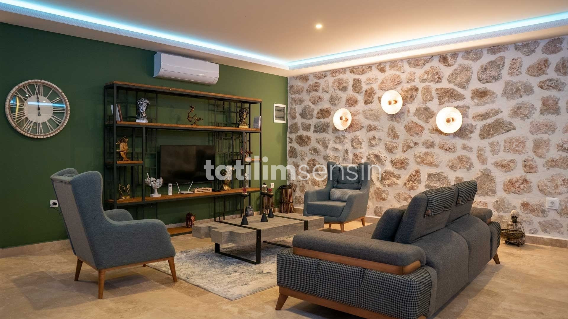 Villa Lalin 8 | İslamlar - 14