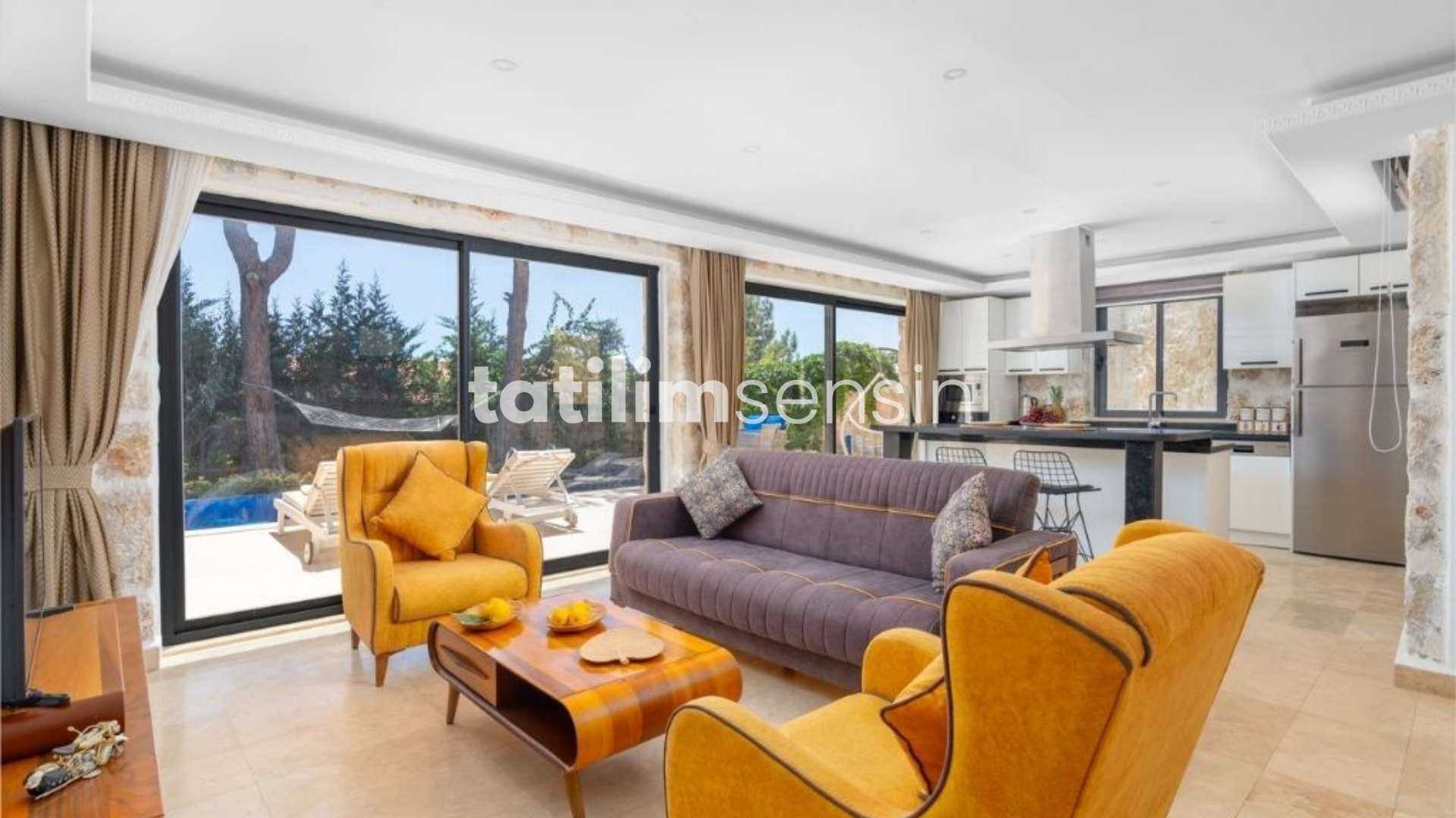 Villa Lalin 2 | Kalkan - 27