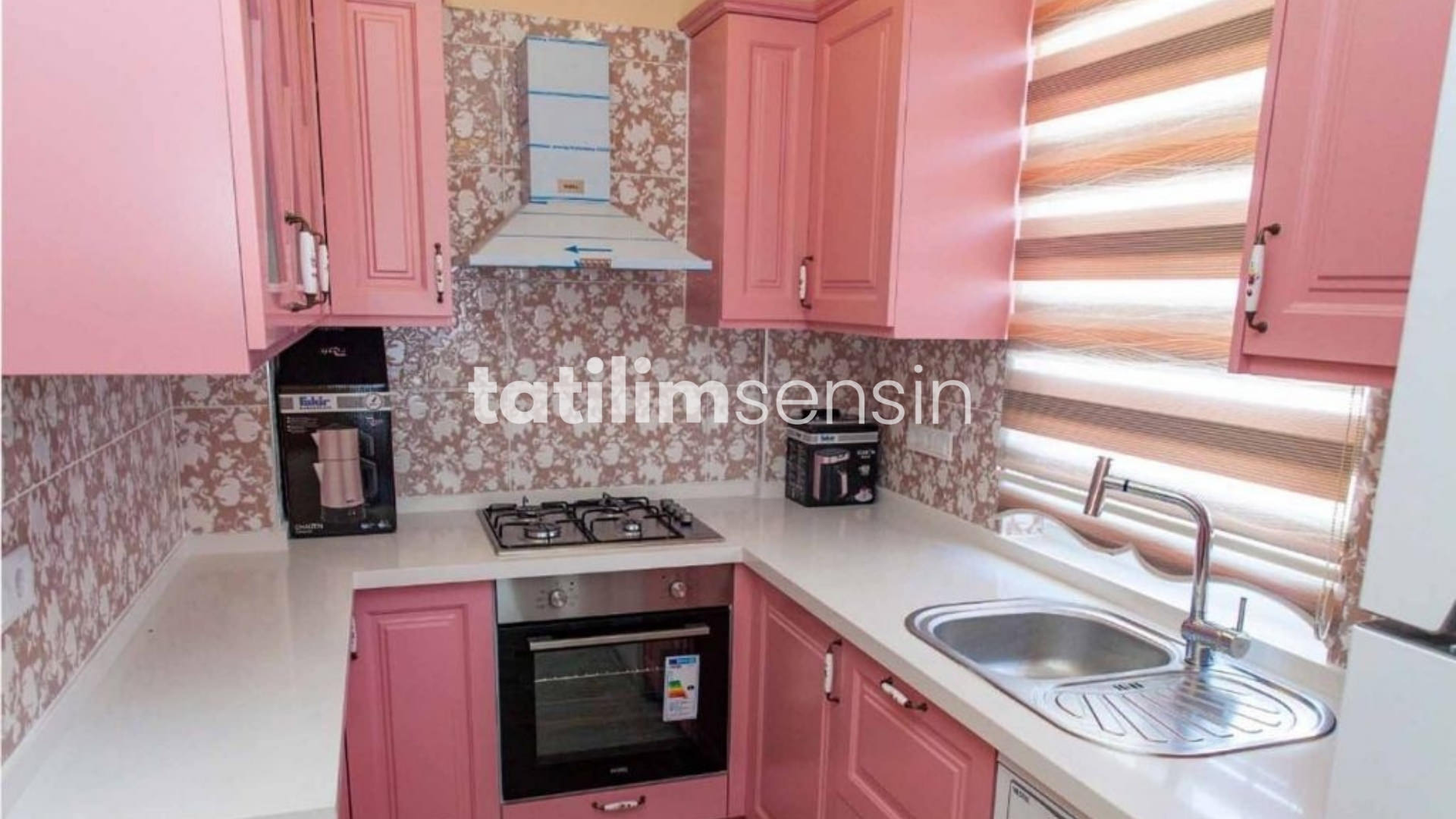 Villa Pembe | Çetibeli - 8