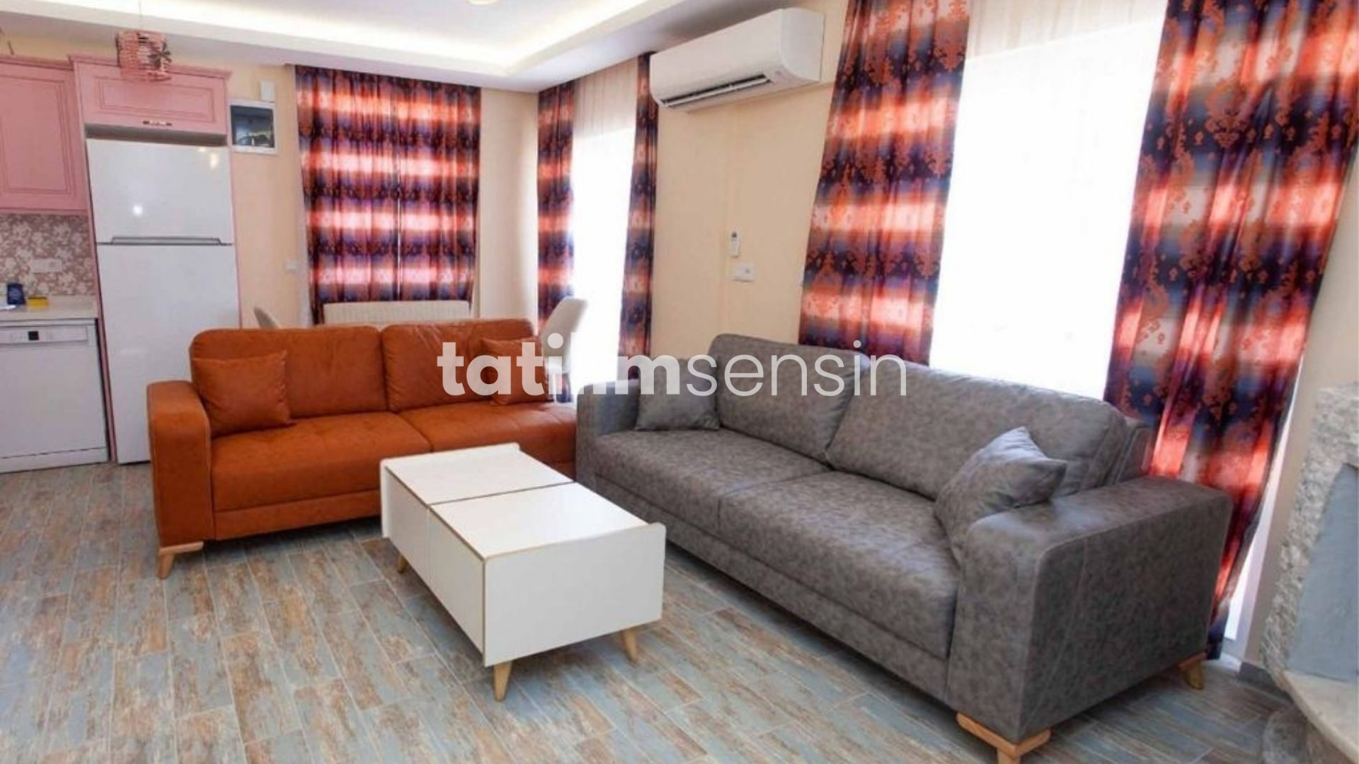 Villa Pembe | Çetibeli - 7