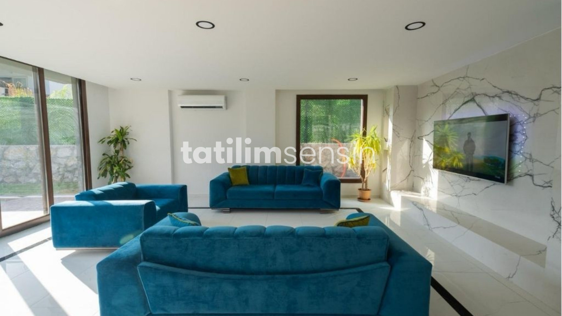 Marmaris Söğütte Villa Oduncu - 9