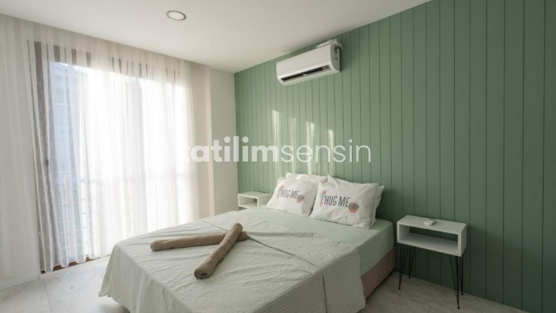 Marmaris Söğütte Villa Oduncu - 14