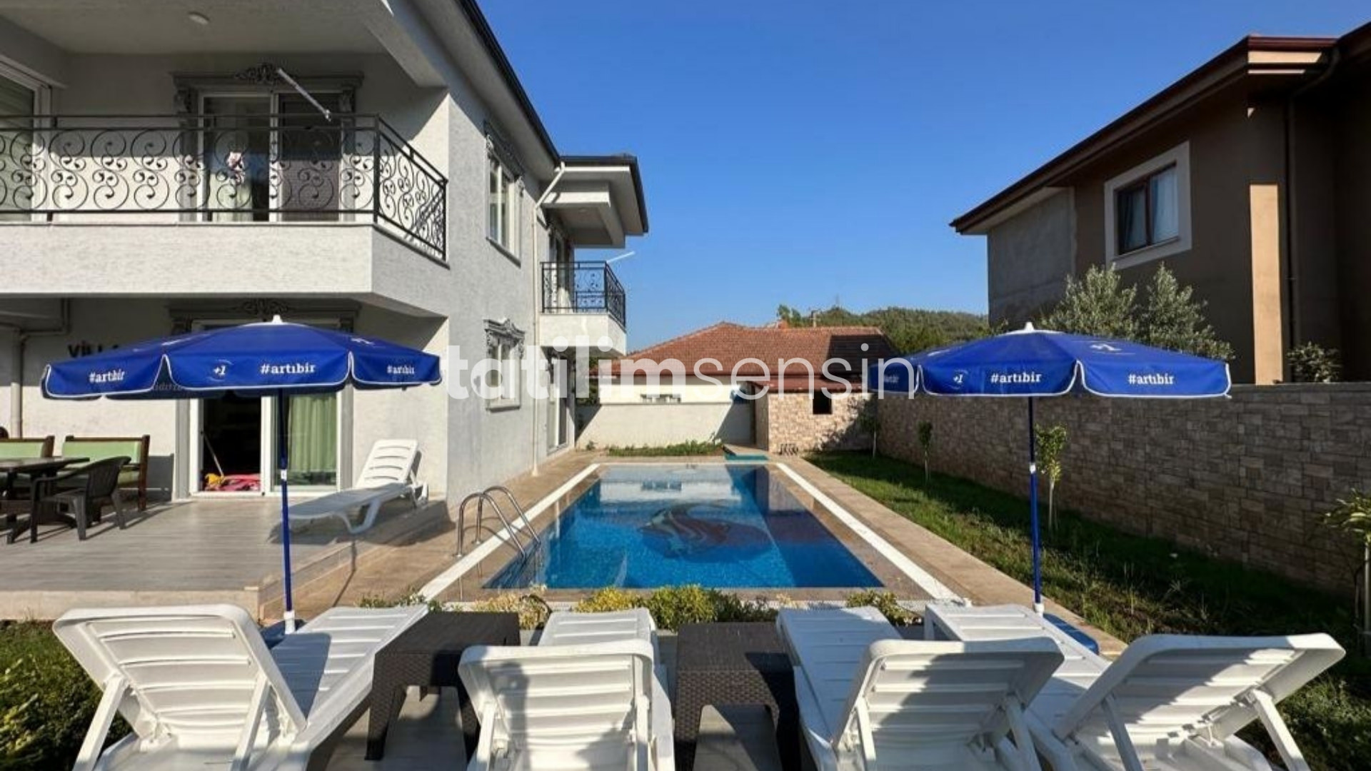 Villa Şehzade| Marmaris - 3