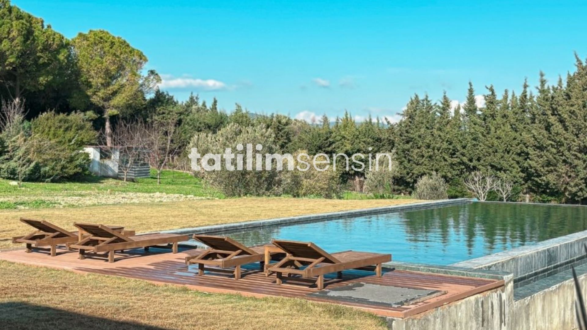 Villa Mertila | İzmir - 7