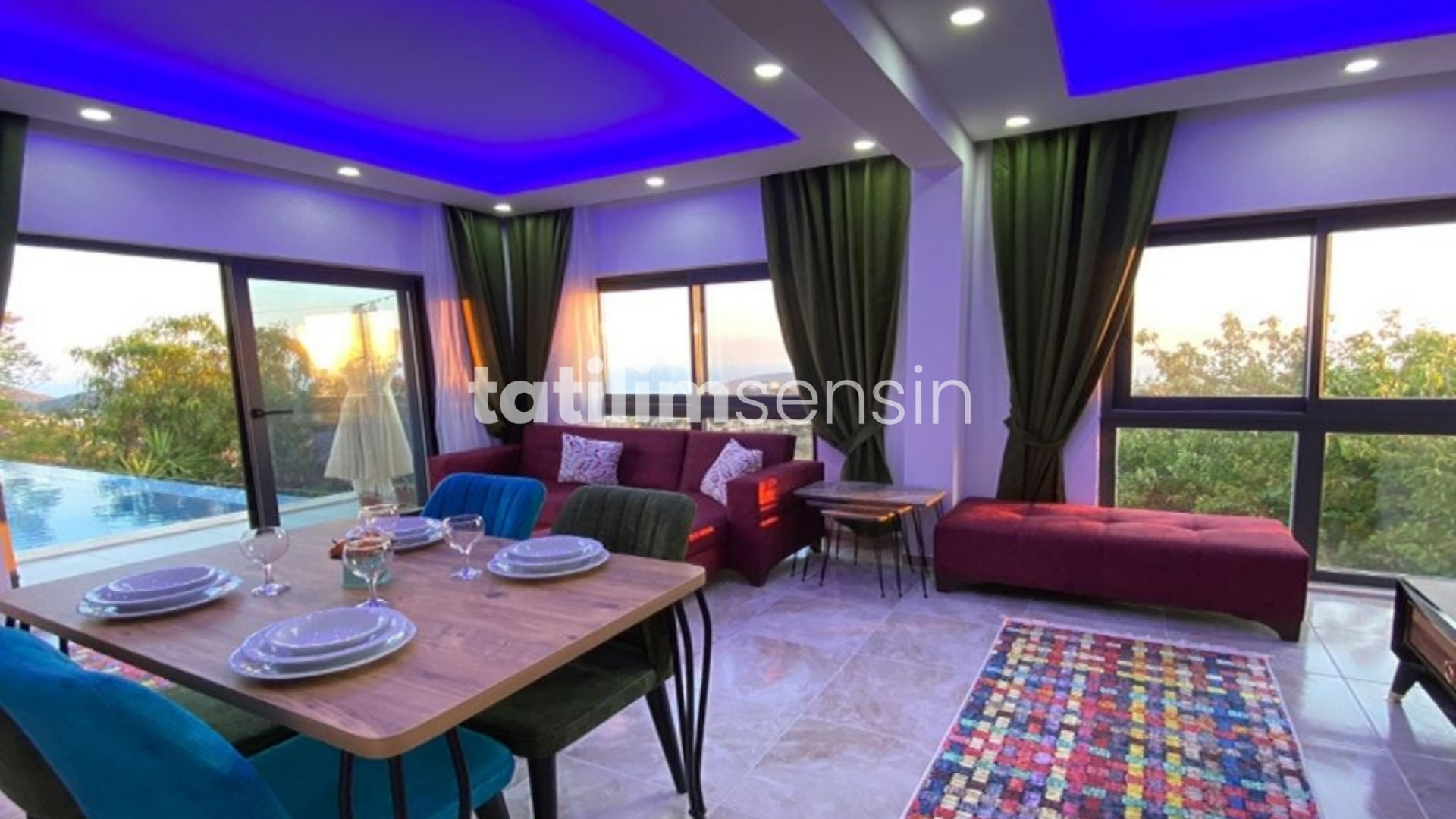 Villa Şutman | Kaş - 13