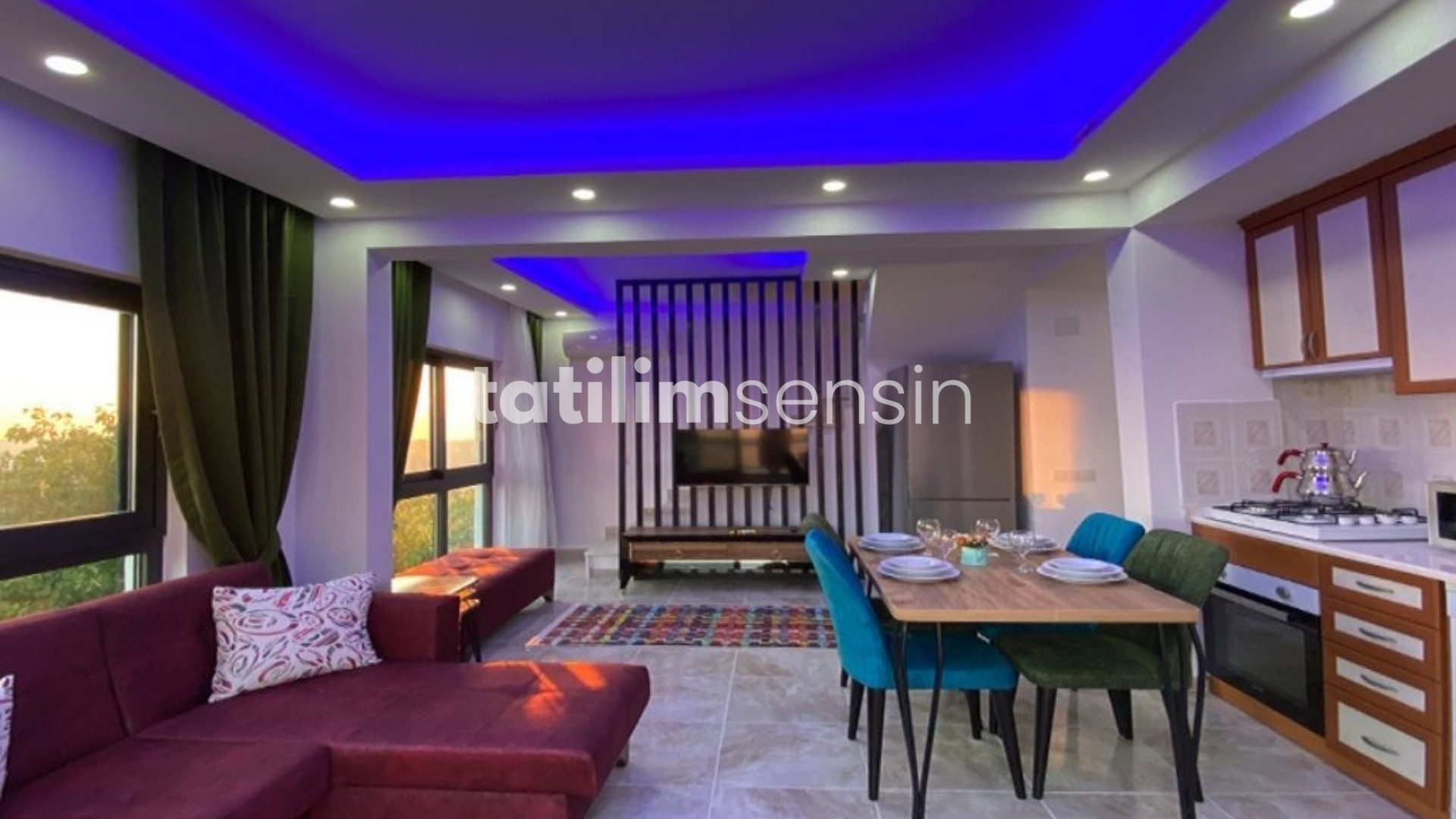 Villa Şutman | Kaş - 17