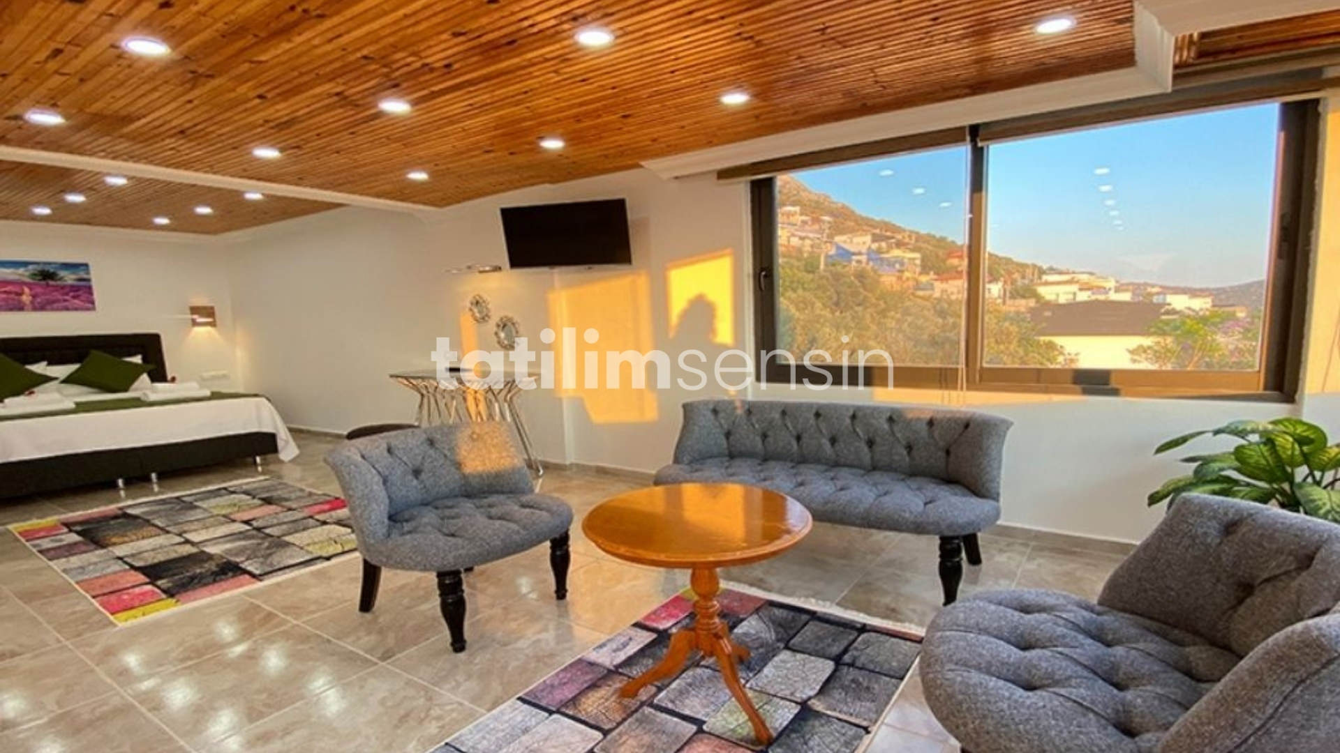 Villa Şutman | Kaş - 8