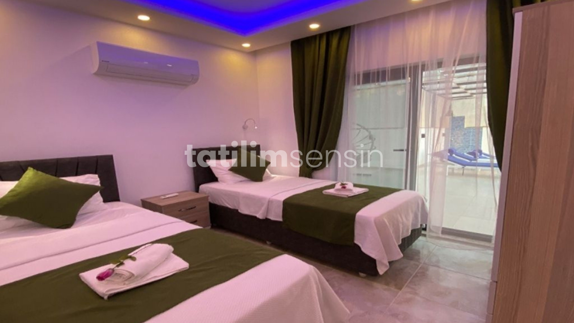 Villa Şutman | Kaş - 25