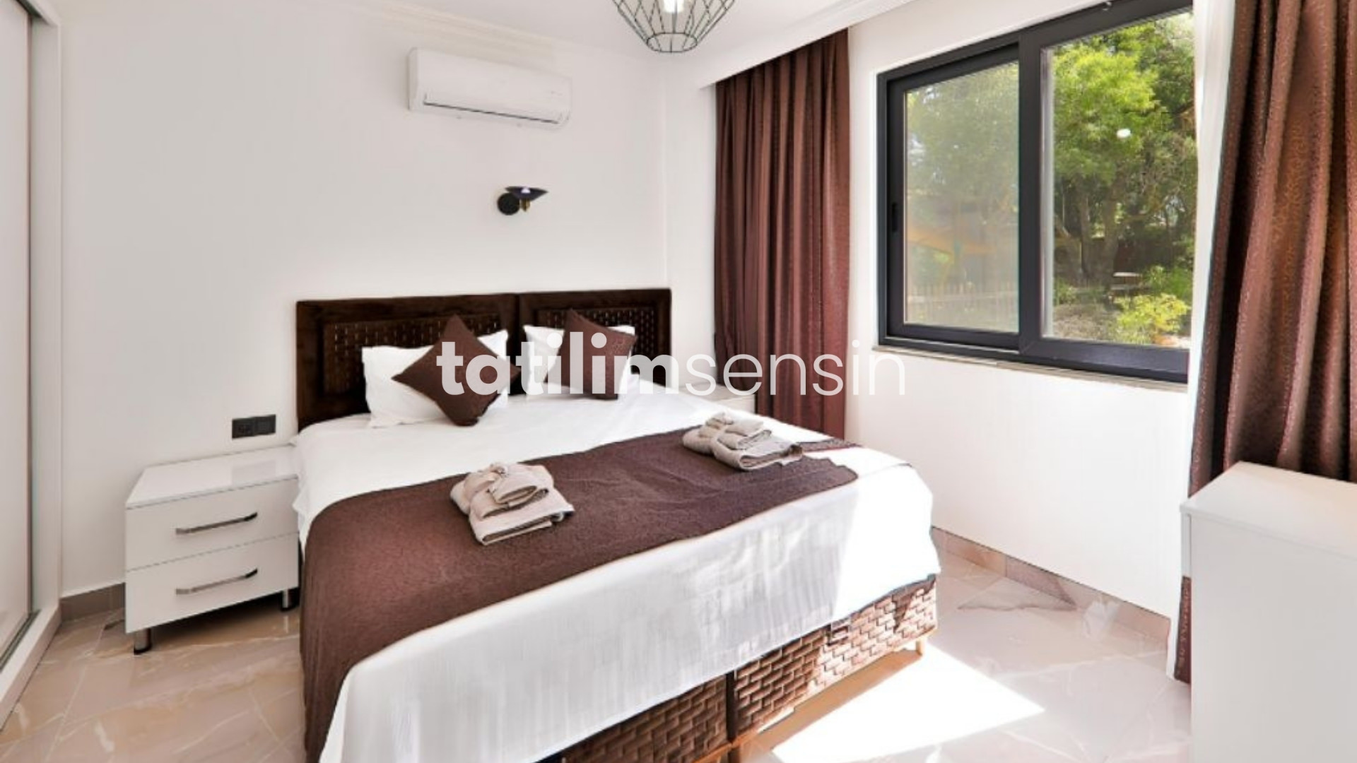 Villa Kaşzade | Kaş - 10