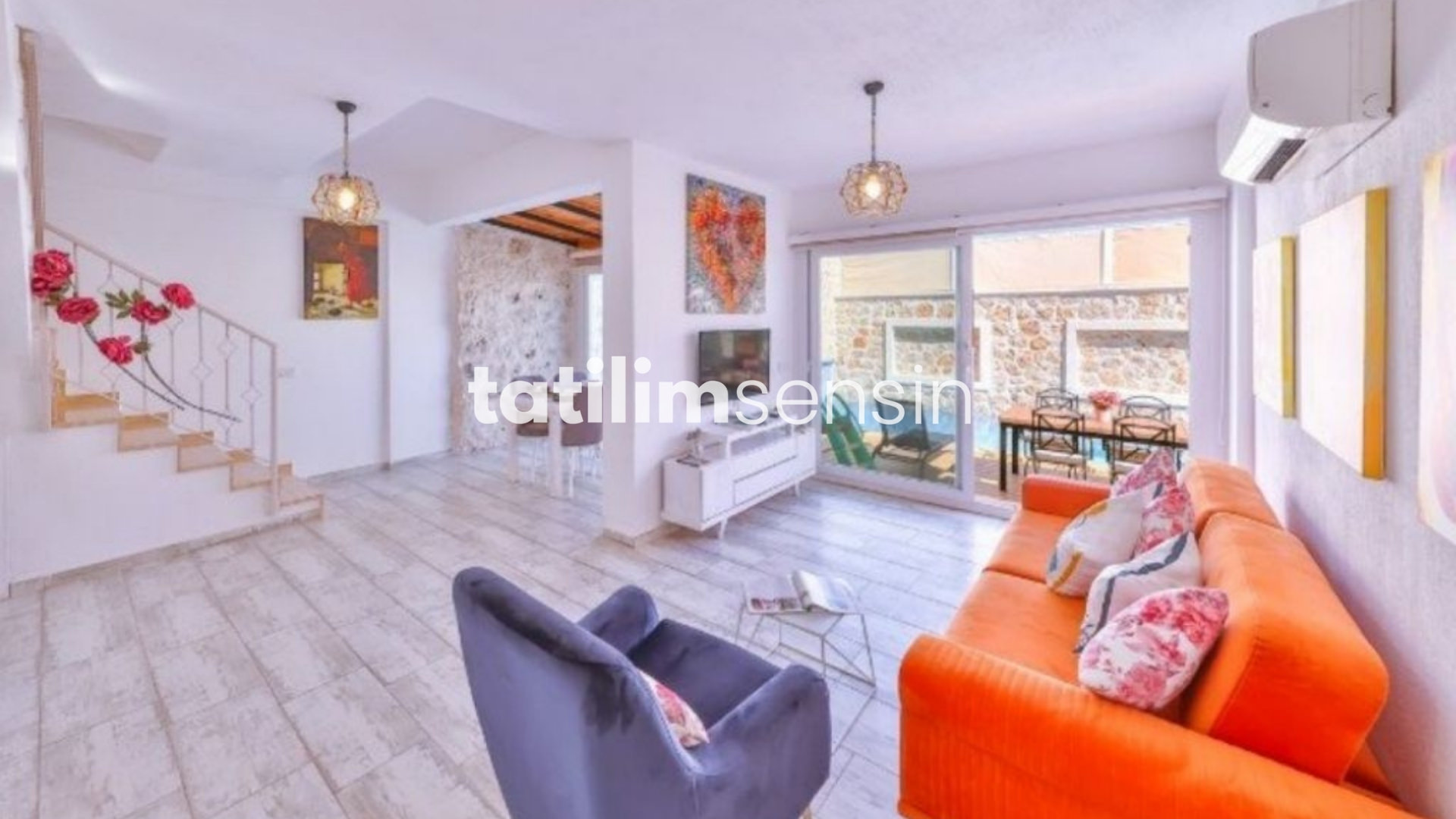 Villa Çelik | Çukurbağ - 8