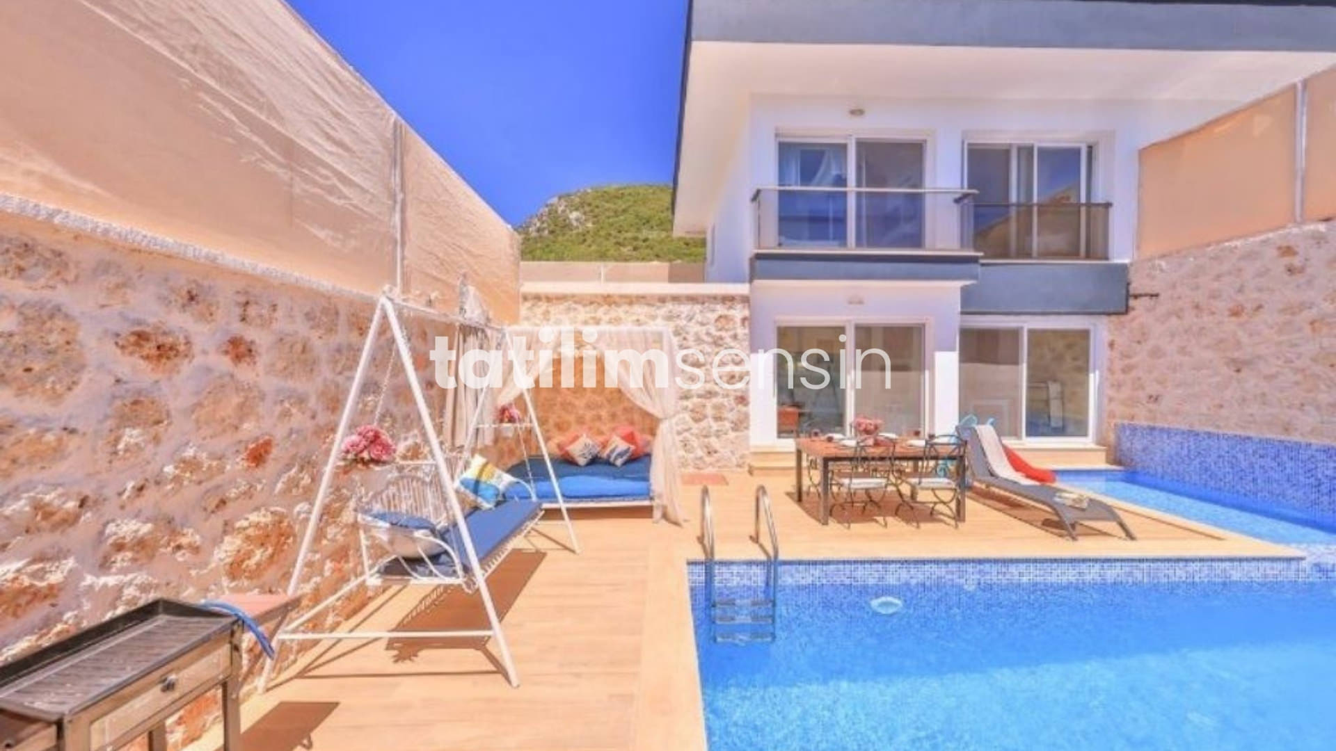 Villa Çelik | Çukurbağ - 1