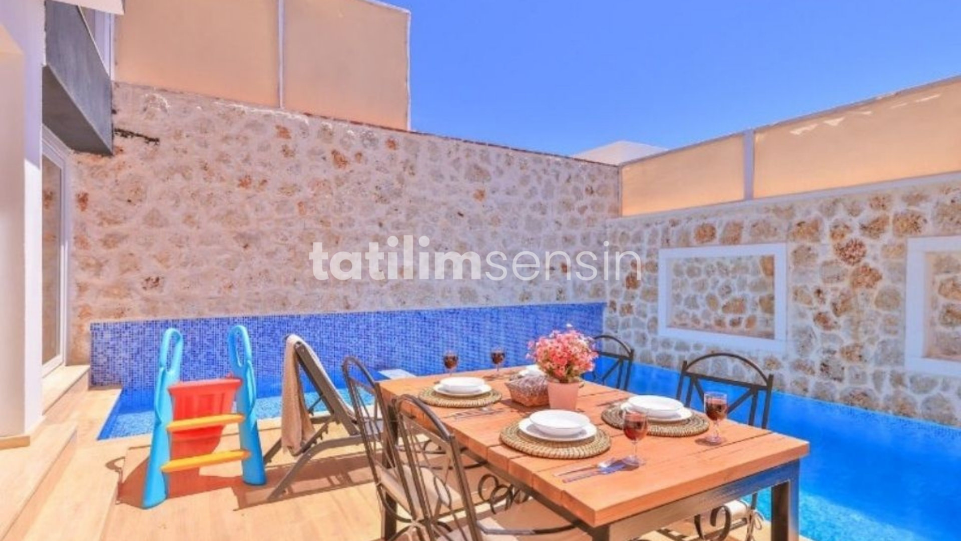 Villa Çelik | Çukurbağ - 4