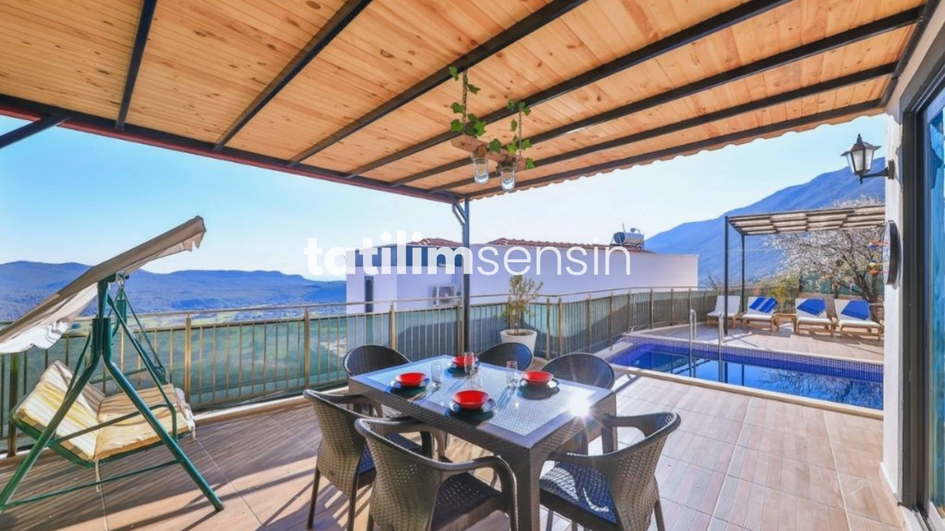 Villa Alpanosia | Kalkan - 8