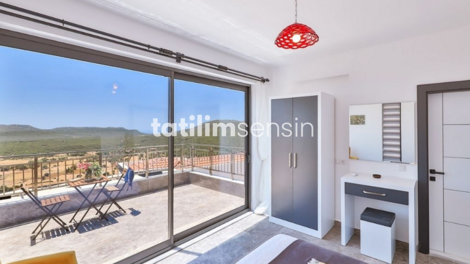 Villa Alpanosia | Kalkan - 17