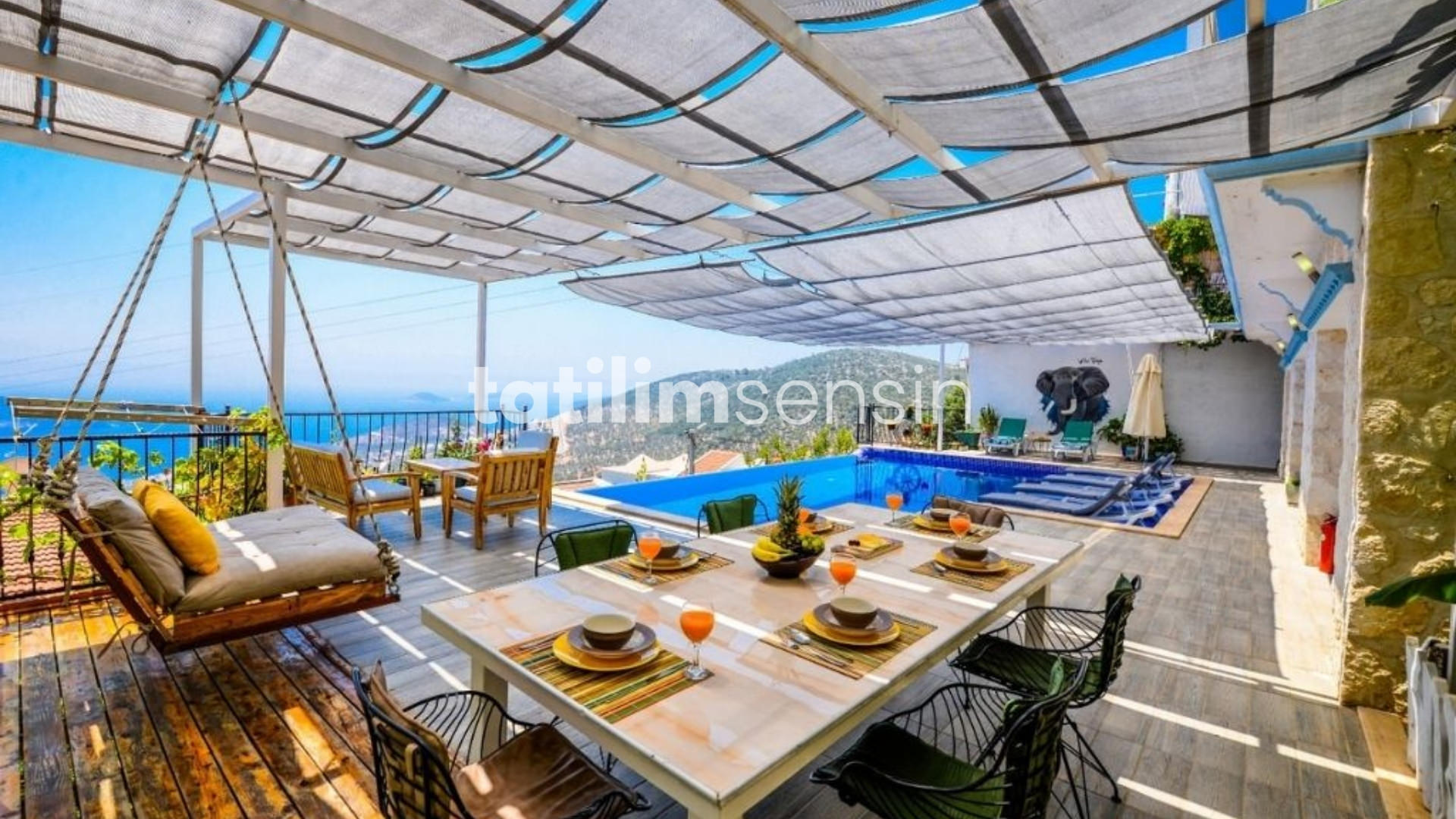 Villa Onayık | Kaş - 4