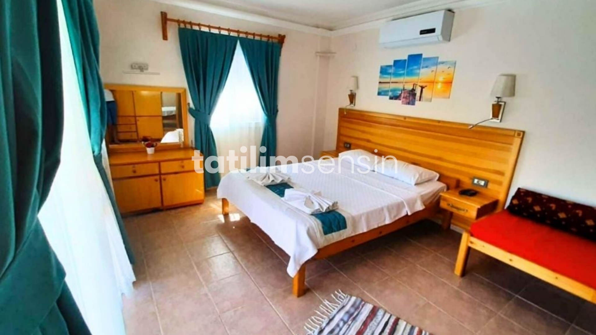 Villa Görgülü | Söğüt - 9