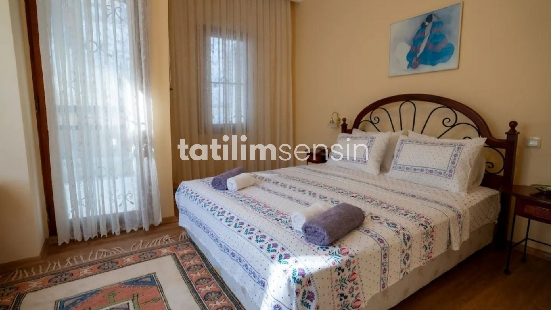 Selimiye Meltems Villa Suit Elmas - 18
