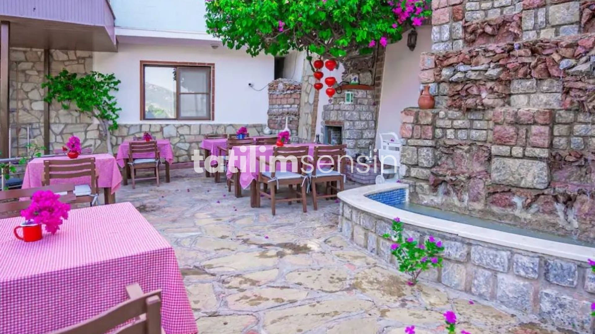Selimiye Meltems Villa Suit Elmas - 5