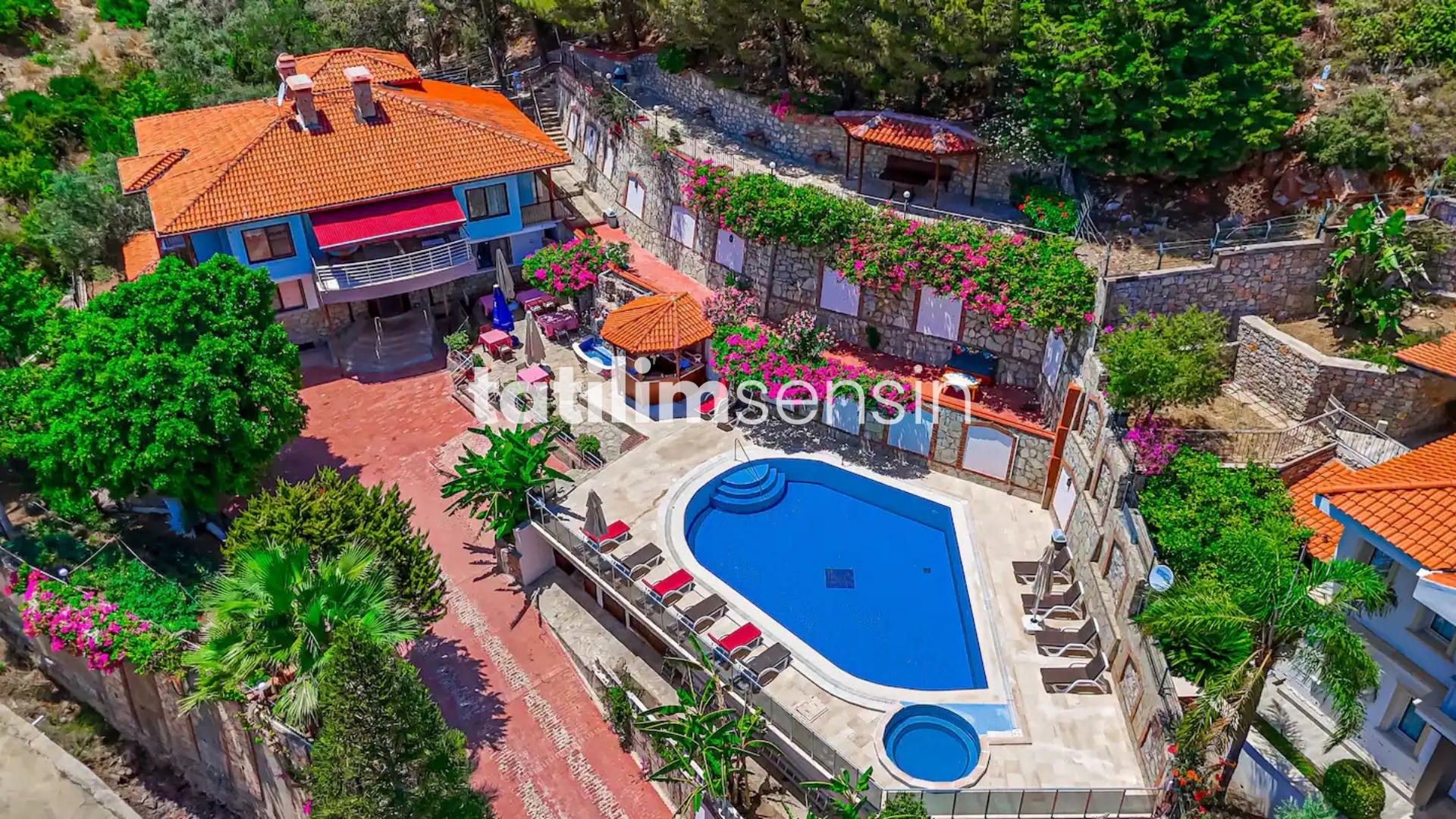 Selimiye Meltems Villa Suit Elmas - 2