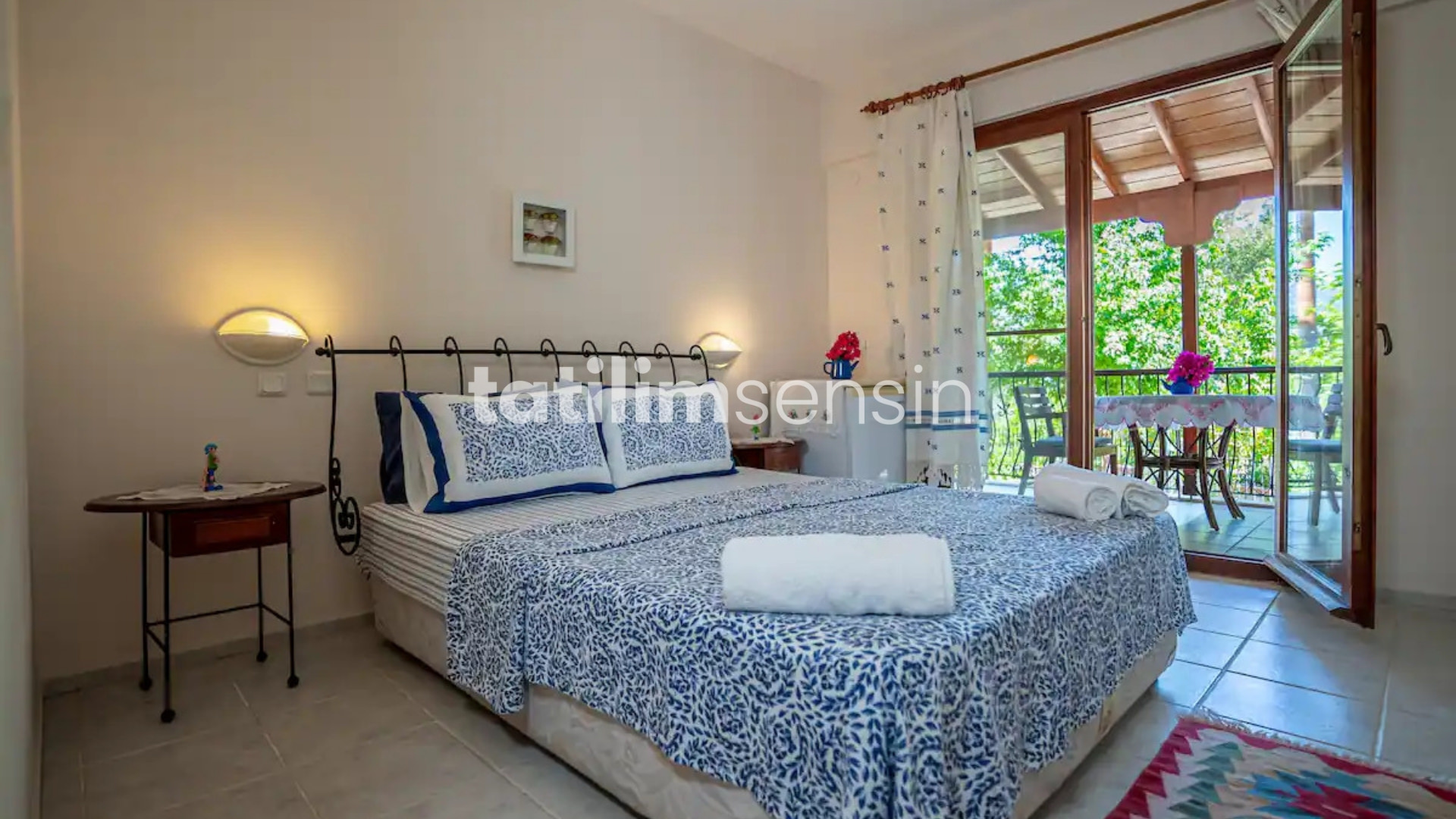 Selimiye Meltems Safir Oda - 6