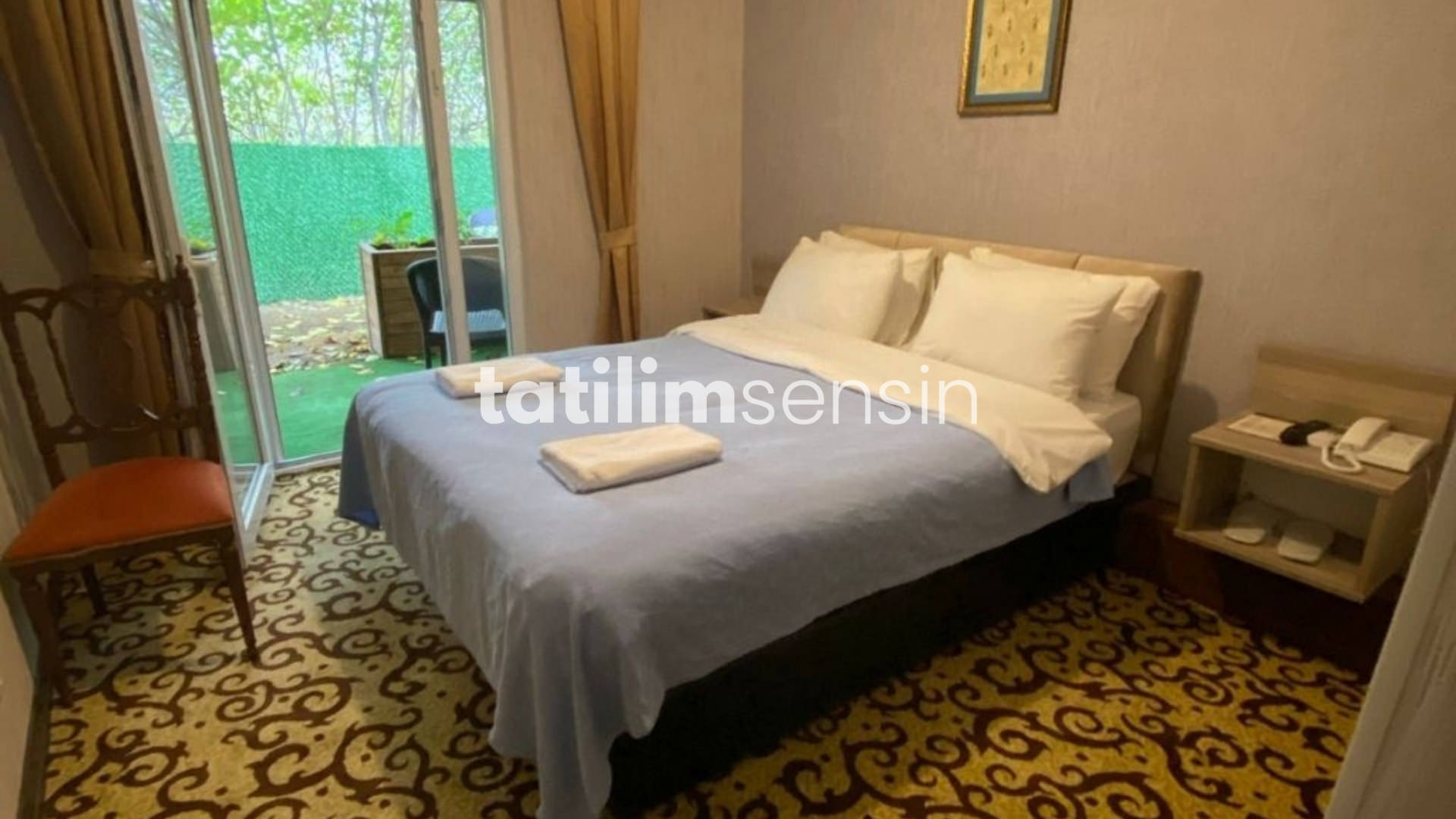 Alex Village Life Otel - 16